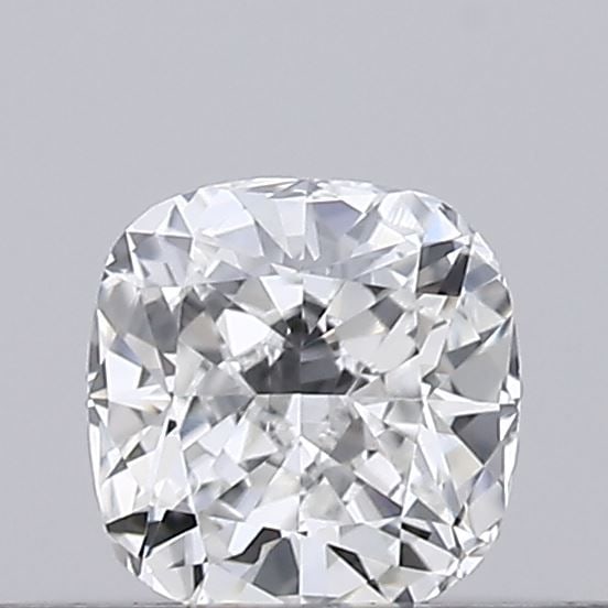 GIA Cushion Modified 0.2ct F VVS2 - Loose Natural Diamond: GIA Cushion Modified 0.2ct F VVS2 - Loose Natural Diamond GIA certified, this 0.2ct F VVS2 cushion modified diamond boasts exceptional clarity and color, with a high polish grade. Measuring 3.43L x