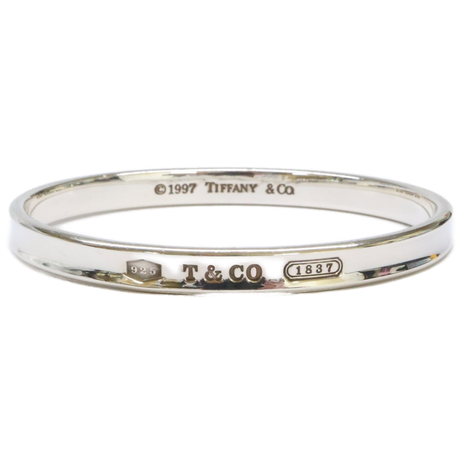 TIFFANY Bangle Silver 925 - 2