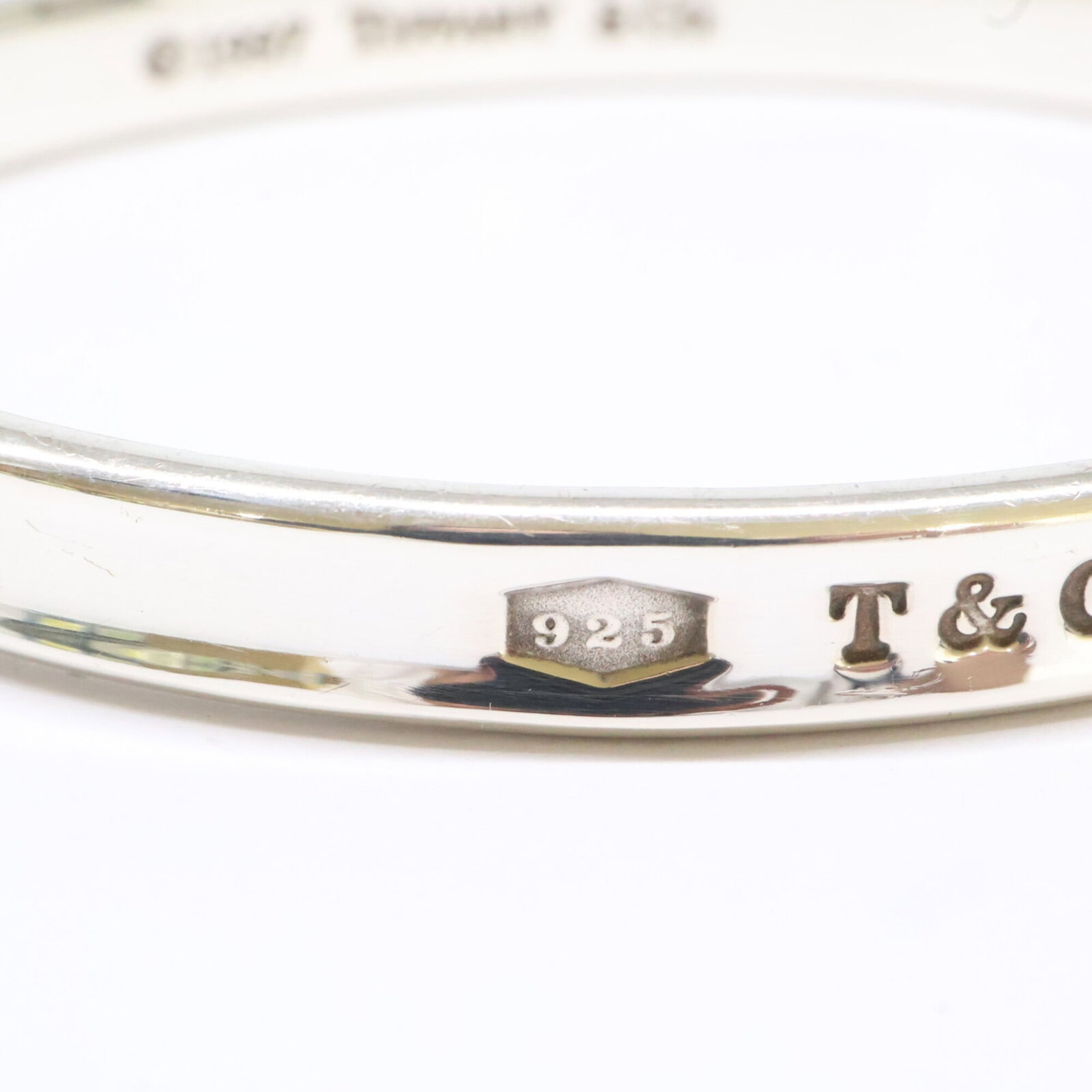 TIFFANY Bangle Silver 925 - 8