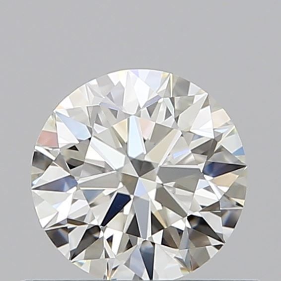 GIA Round 0.55ct J VVS1 - Loose Natural Diamond: GIA Round 0.55ct J VVS1 - Loose Natural Diamond GIA Round 0.55ct J VVS1 - Loose Natural DiamondThis 0.55ct round diamond boasts an exceptional J color, VVS1 clarity, and EX polish and symmetry,