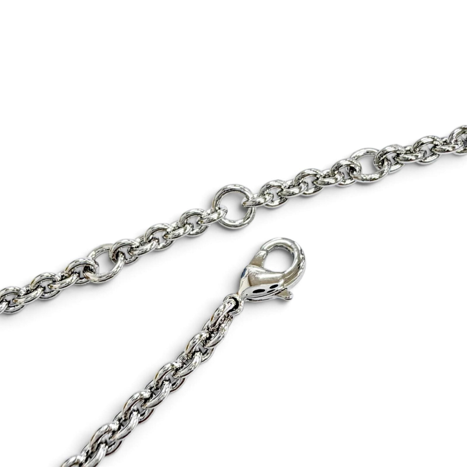 FENDI Charm Bracelet Silver - 7