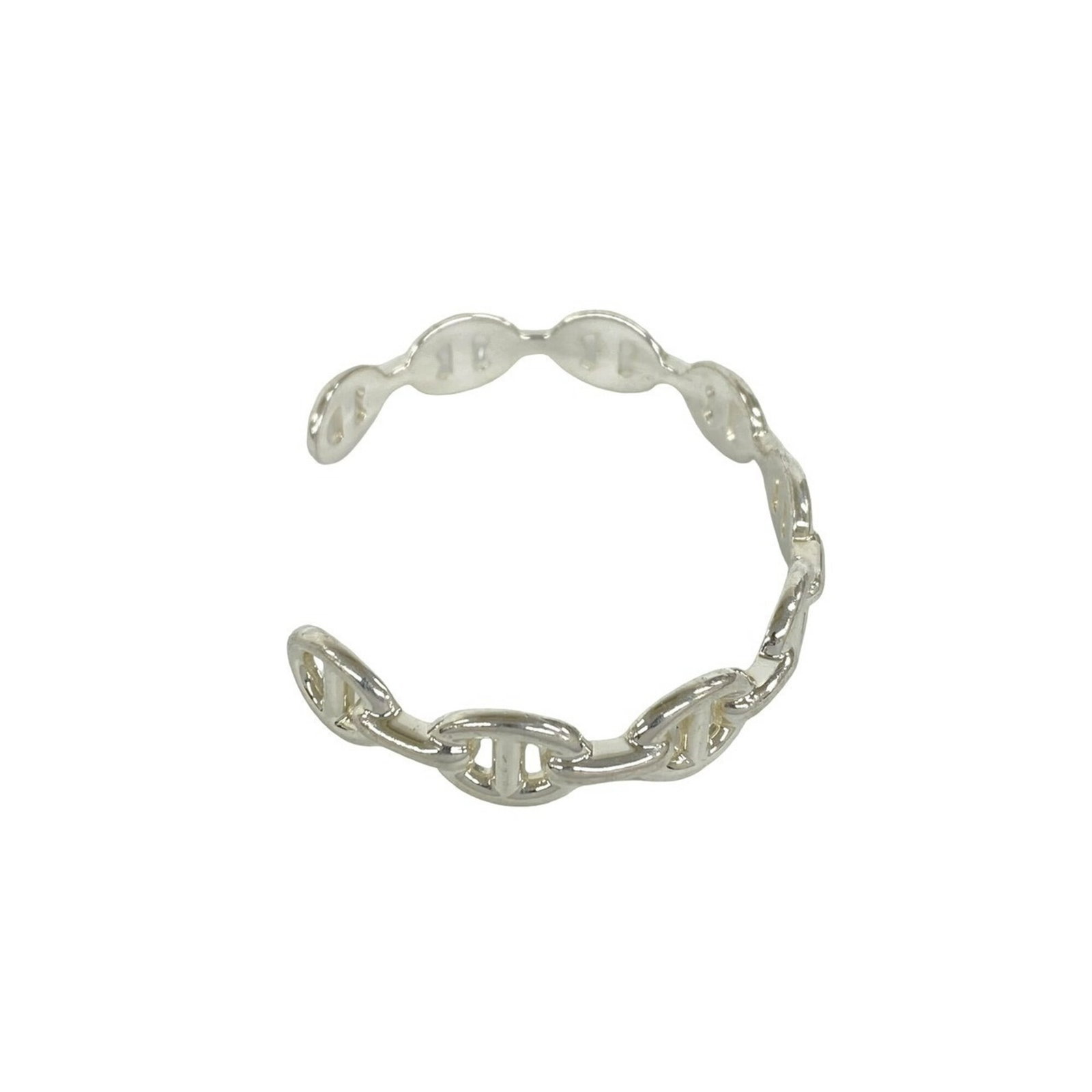 HERMES Bangle Silver 925 - 5