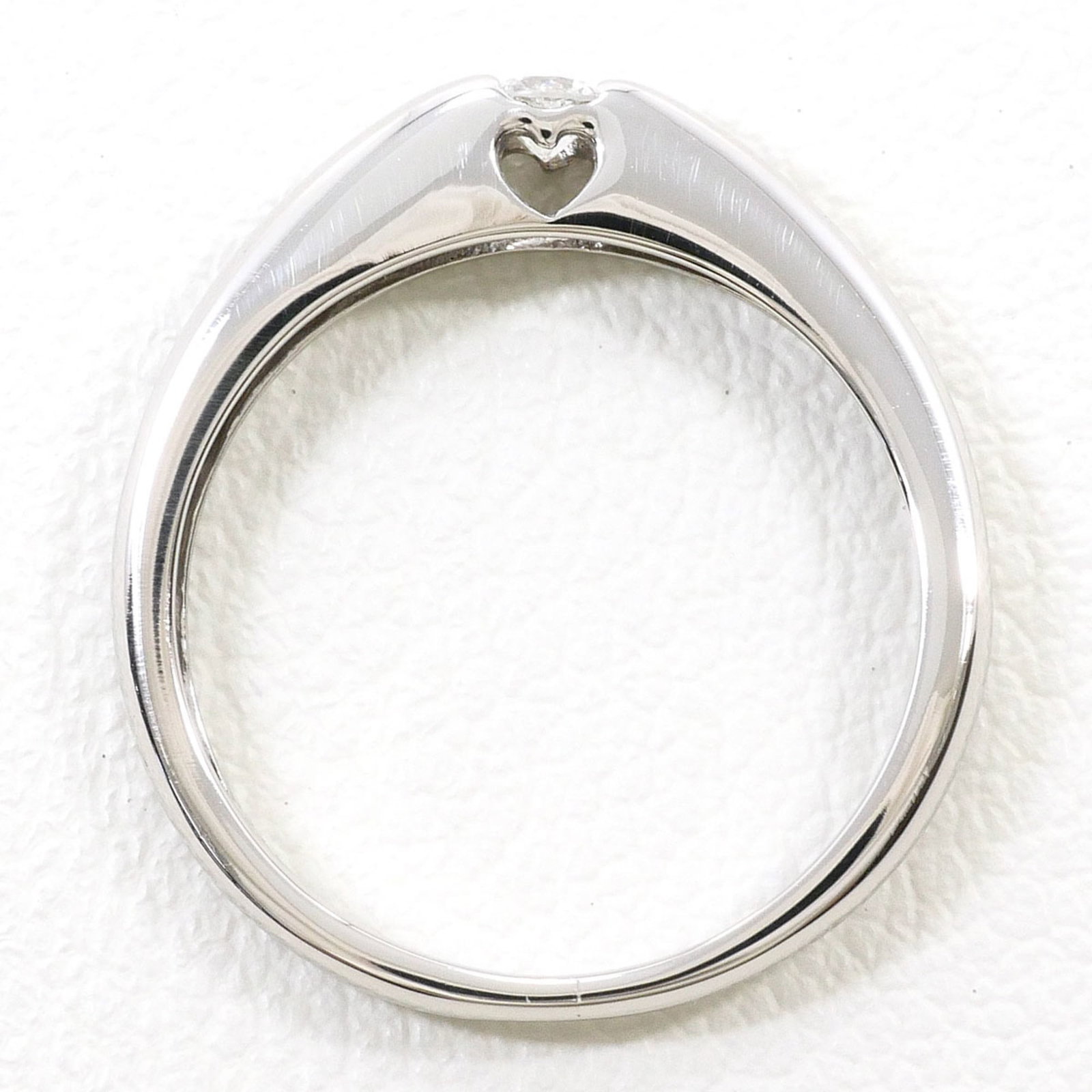 Band Ring Platinum 900 - 2