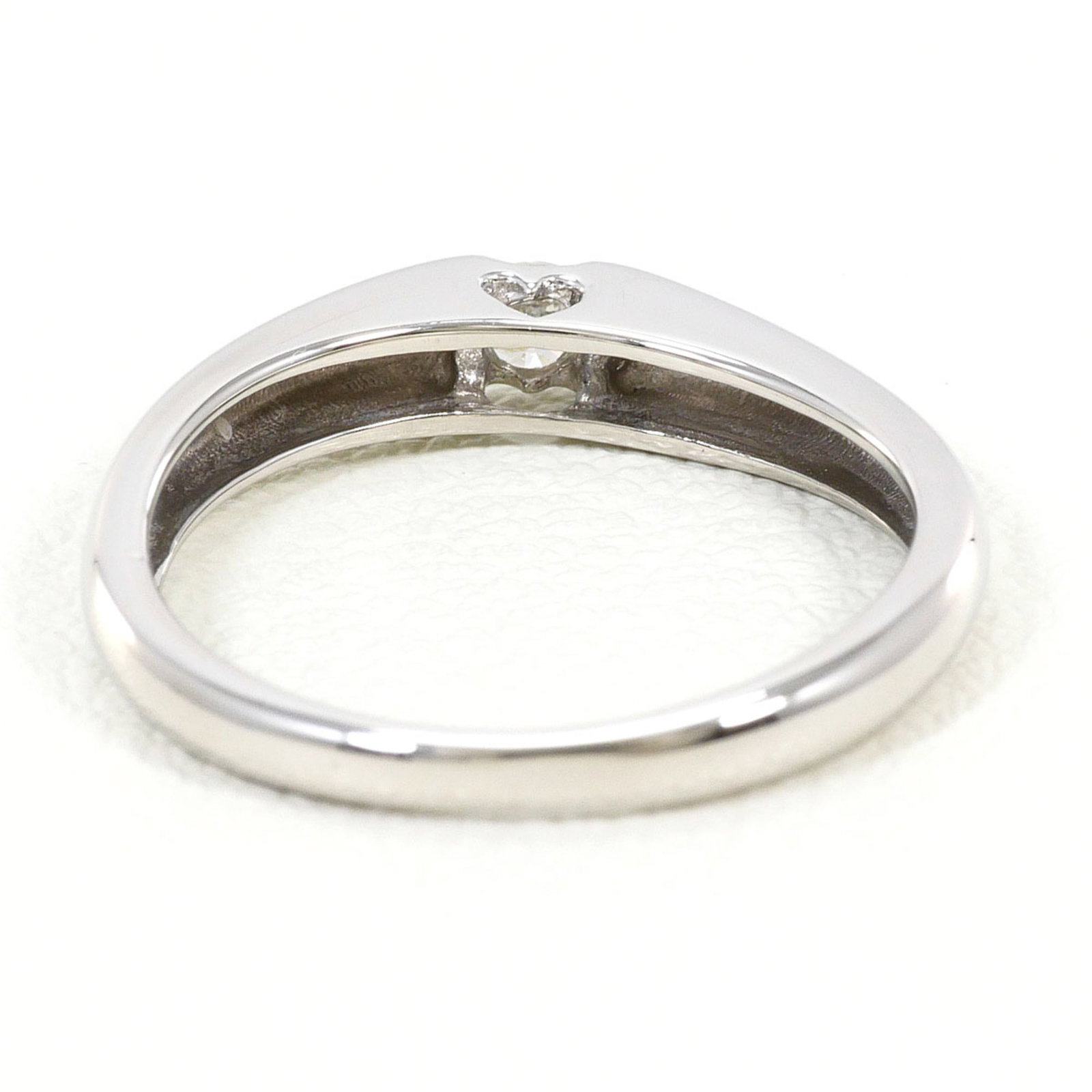 Band Ring Platinum 900 - 3