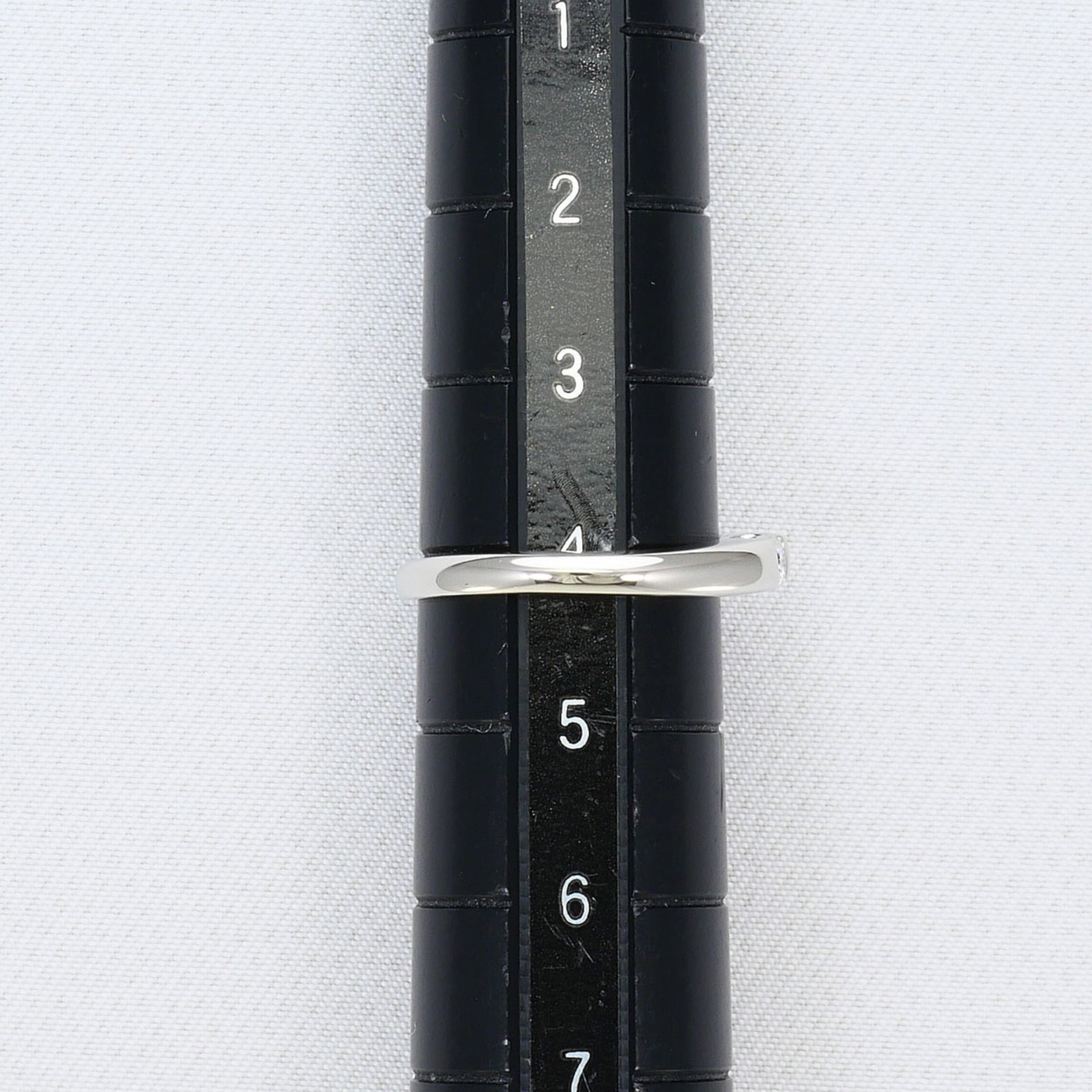 Band Ring Platinum 900 - 7