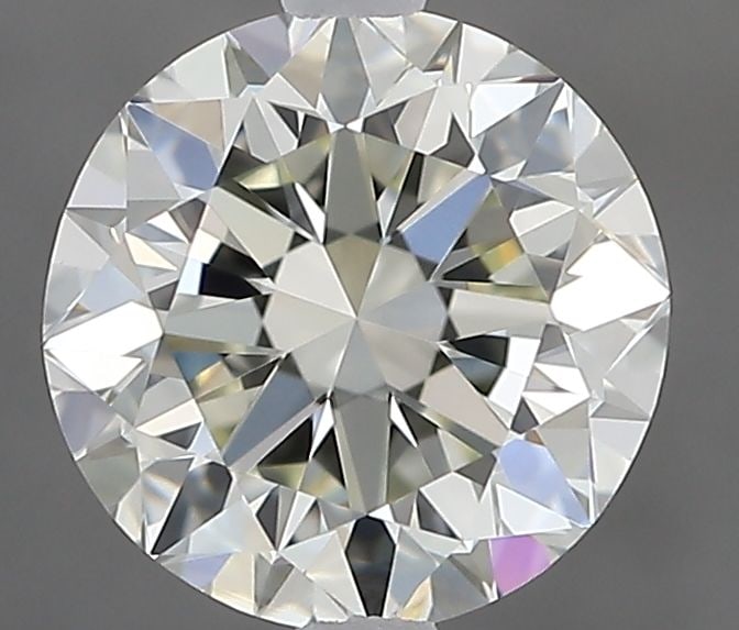 IGI Round 1.0ct K VVS2 - Loose Natural Diamond: IGI Round 1.0ct K VVS2 - Loose Natural Diamond 1.0ct IGI Round Diamond with EX Cut, K Color, and VVS2 Clarity, boasting EX Polish and Symmetry. This natural diamond is certified by IGI and comes with