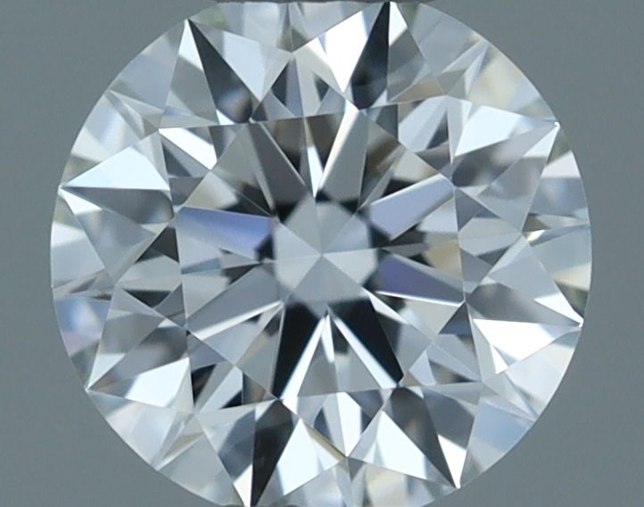 GIA Round 0.35ct I VVS1 - Loose Natural Diamond: GIA Round 0.35ct I VVS1 - Loose Natural Diamond The 0.35ct GIA Round diamond boasts exceptional clarity with its VVS1 grade, while its EX polish and symmetry showcase its exceptional cut quality.