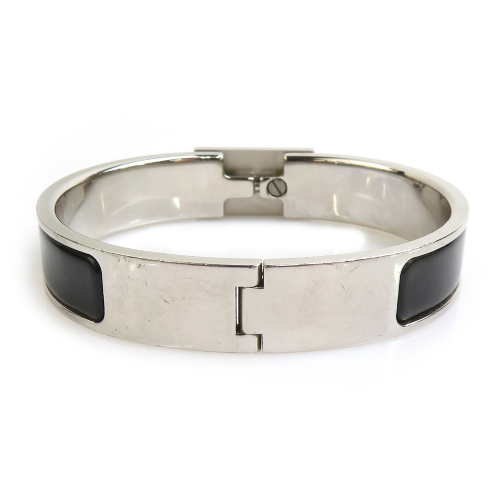 HERMES Bangle Enamel Metal - 3