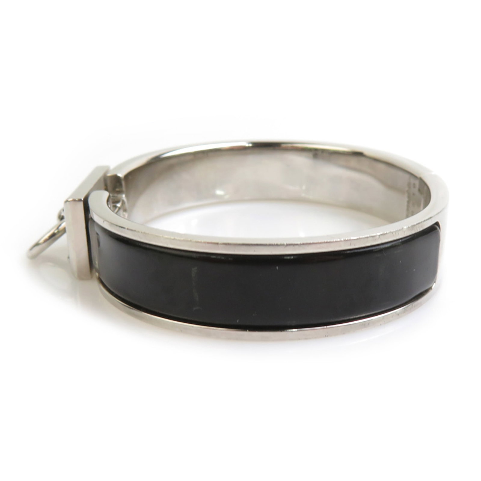 HERMES Bangle Enamel Metal - 4