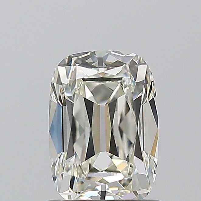 GIA Old Miner 1.0ct K VVS2 - Loose Natural Diamond: GIA Old Miner 1.0ct K VVS2 - Loose Natural Diamond A 1.0 carat, loose natural diamond with a K color, VVS2 clarity, and EX polish and symmetry, certified by the Gemological Institute of America