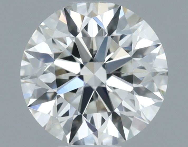 GIA Round 0.5ct I VVS2 - Loose Natural Diamond: GIA Round 0.5ct I VVS2 - Loose Natural Diamond GIA Round 0.5ct I VVS2 - Loose Natural Diamond, certified by the Gemological Institute of America, boasts exceptional clarity and color, with a high