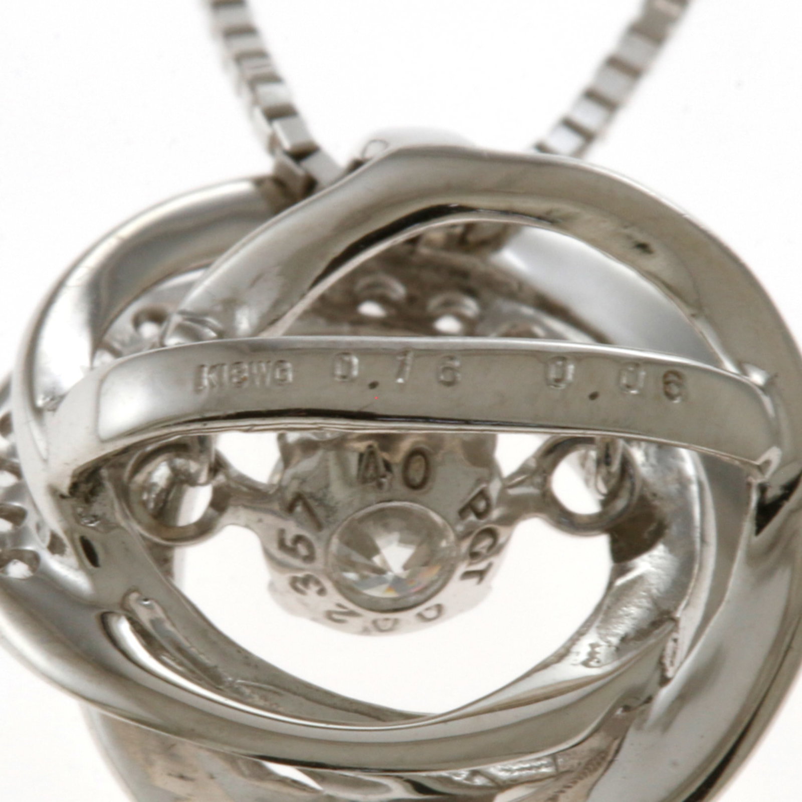 White Gold (18K) - 5