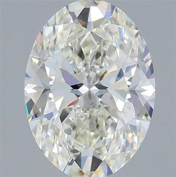 IGI Oval 1.21ct H VVS2 - Loose Natural Diamond: IGI Oval 1.21ct H VVS2 - Loose Natural Diamond The IGI Oval 1.21ct H VVS2 diamond boasts exceptional clarity and color, with a high polish and perfect symmetry. Measuring 8.26L x 5.97W x 3.8H, this