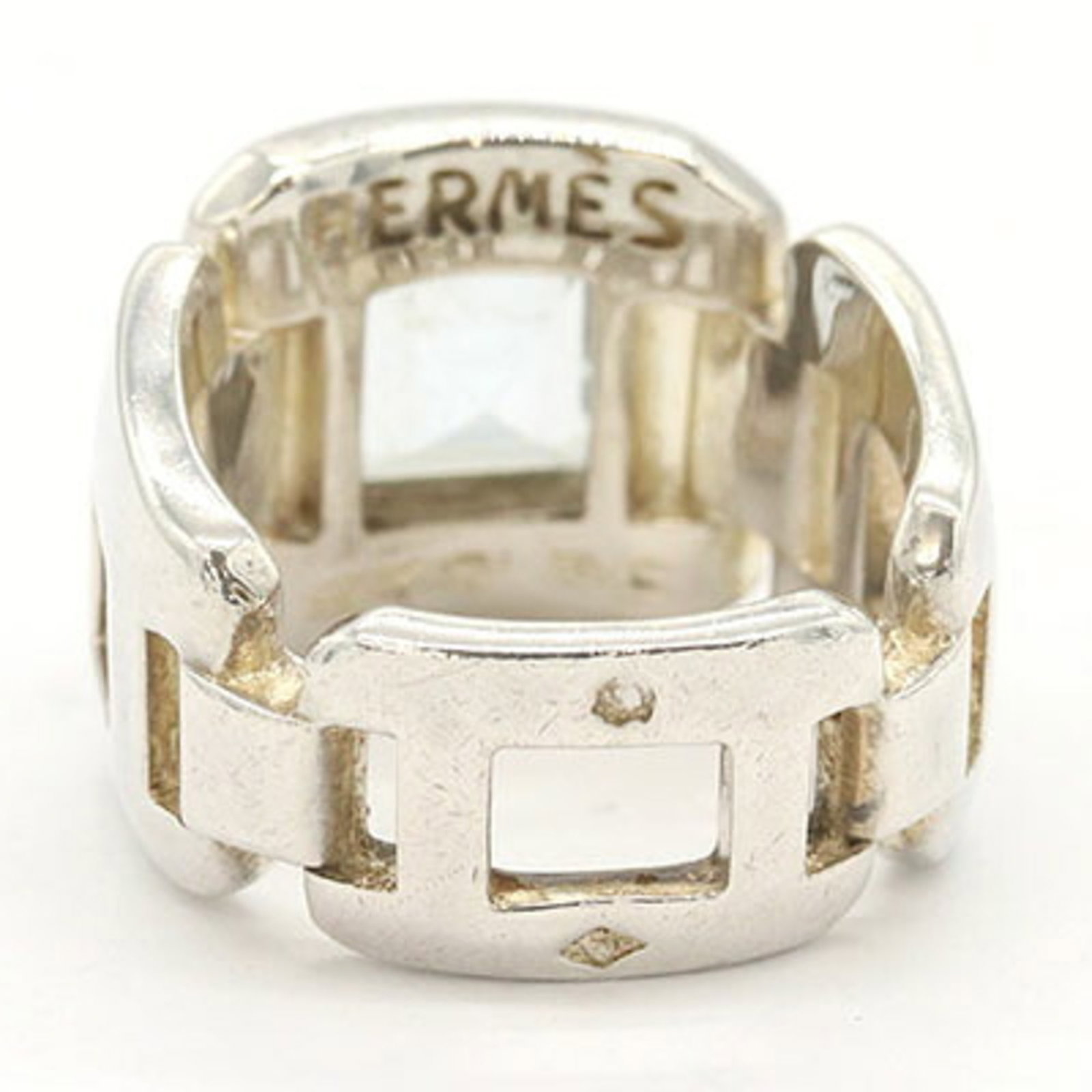 HERMES Sterling Silver 925 - 2
