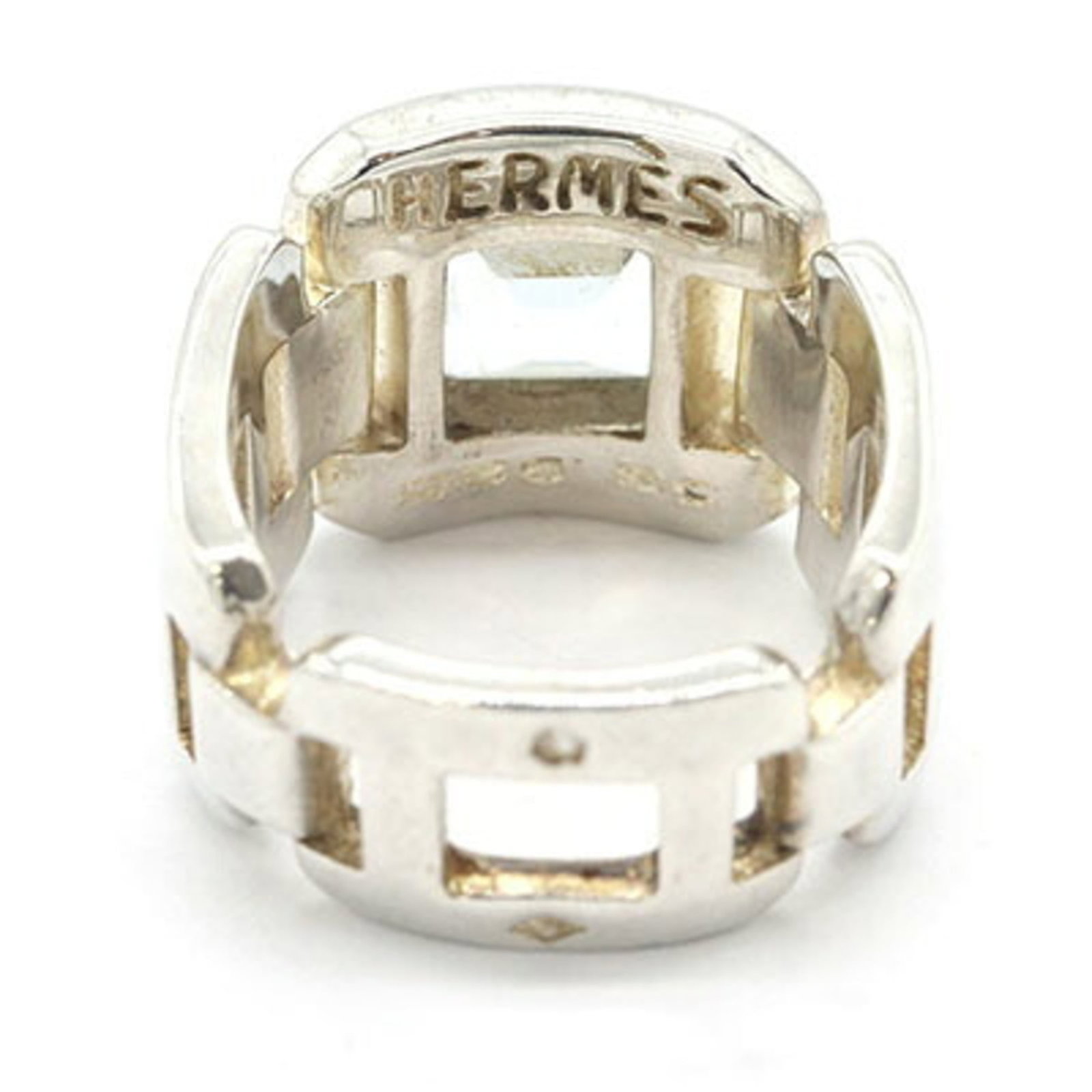 HERMES Sterling Silver 925 - 3