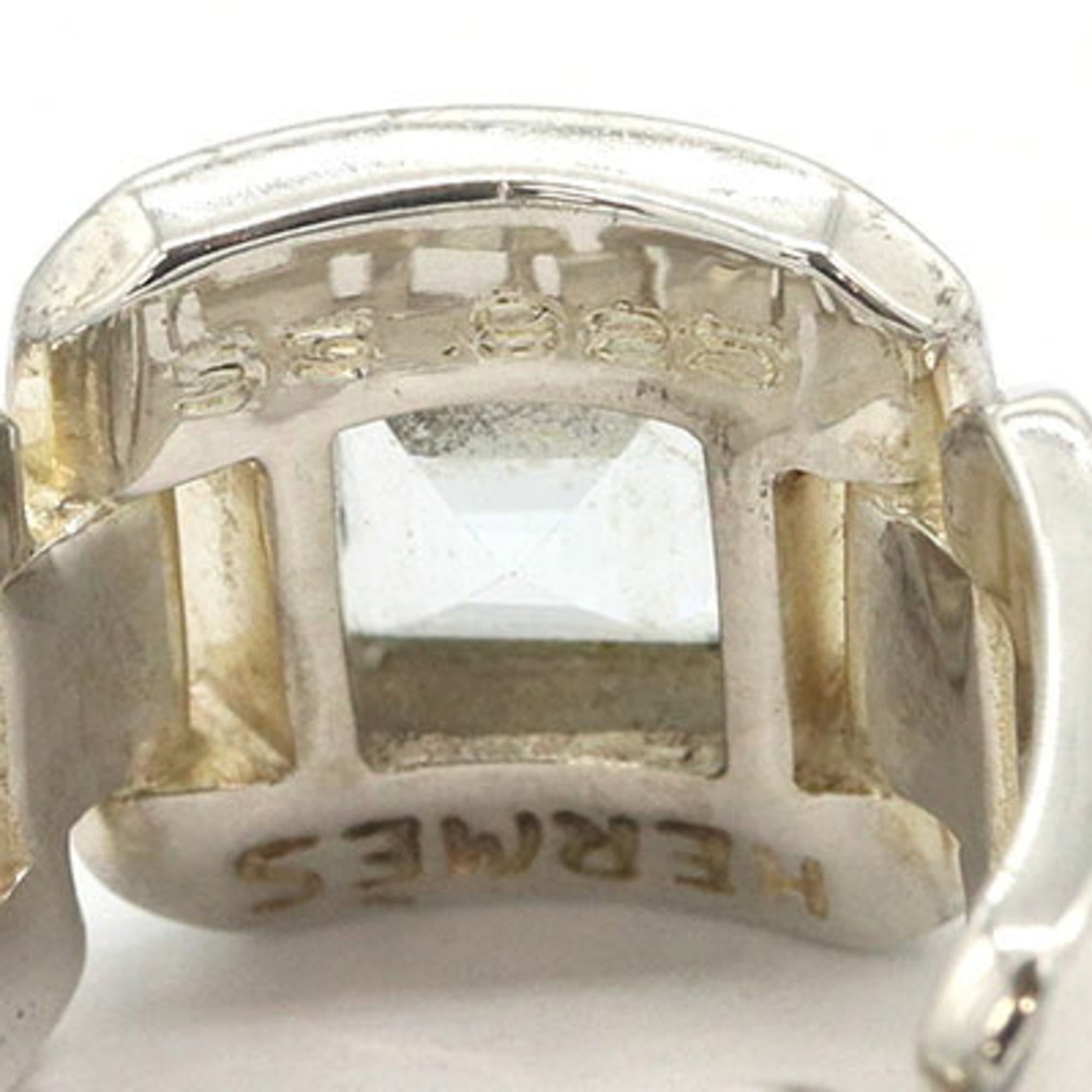 HERMES Sterling Silver 925 - 4