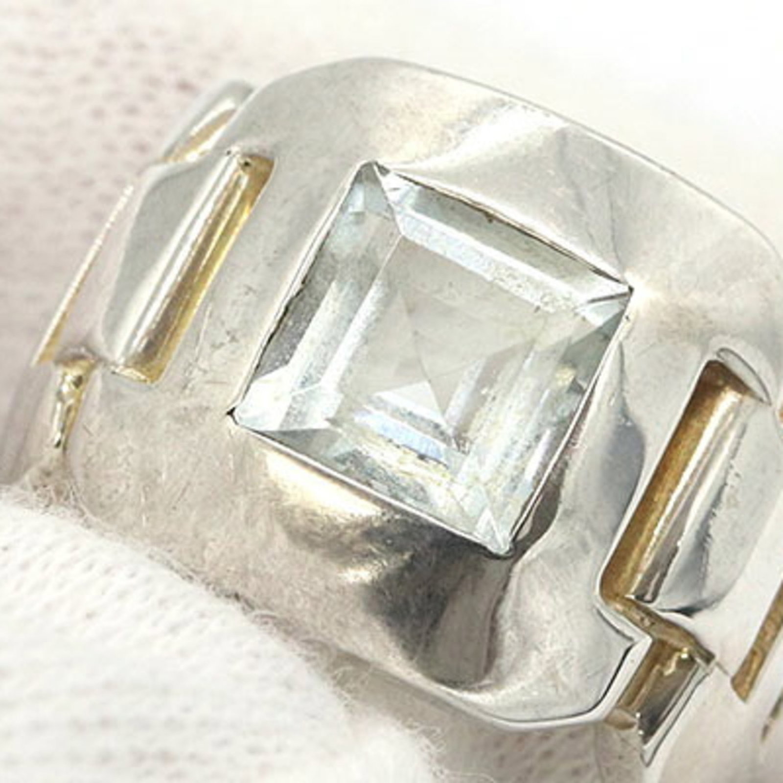 HERMES Sterling Silver 925 - 5