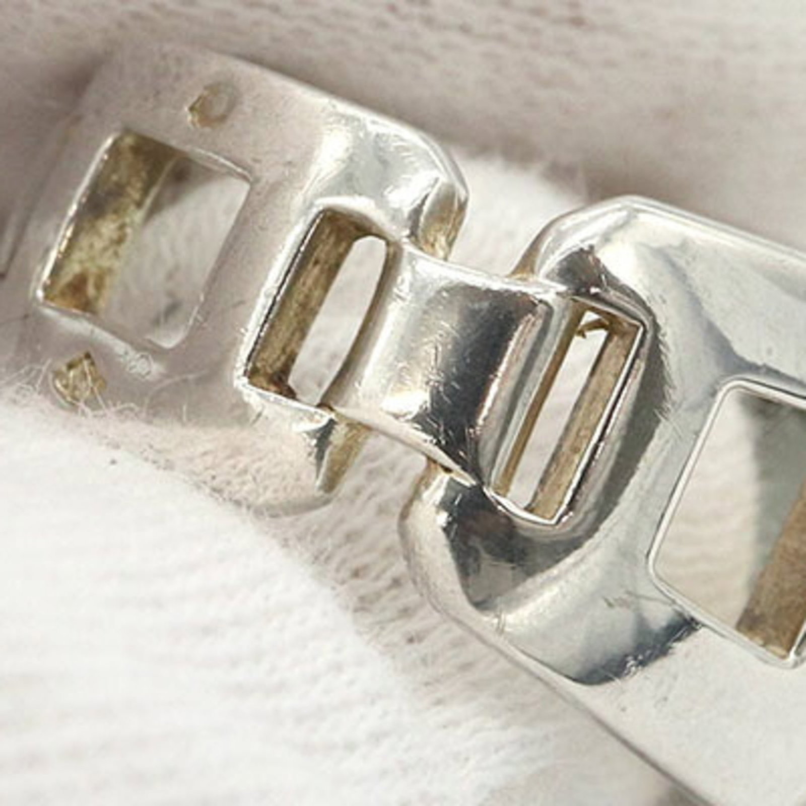 HERMES Sterling Silver 925 - 6