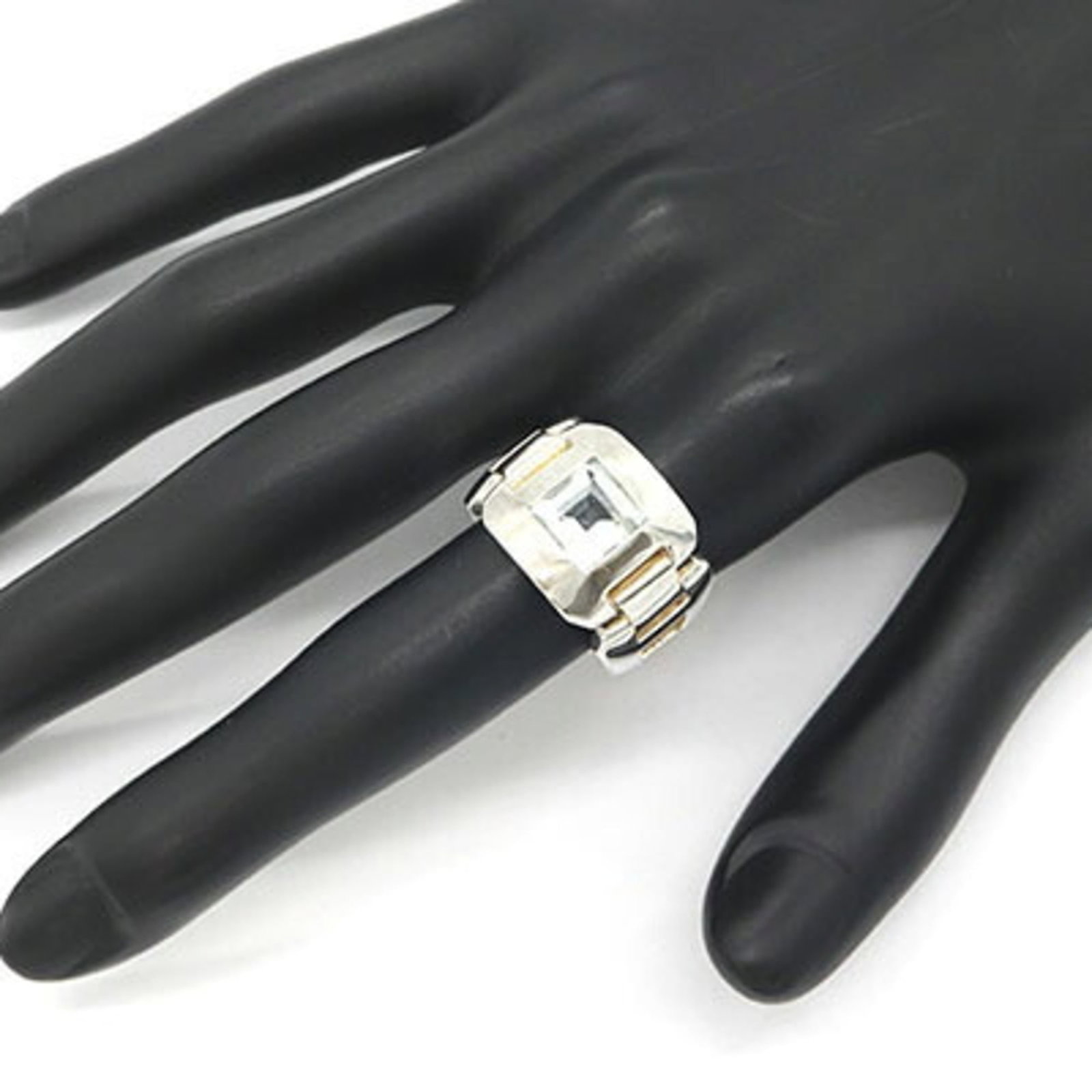HERMES Sterling Silver 925 - 7