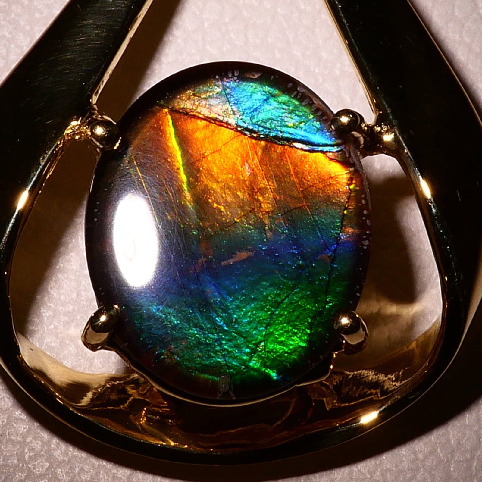 Yellow Gold (18K) - 4