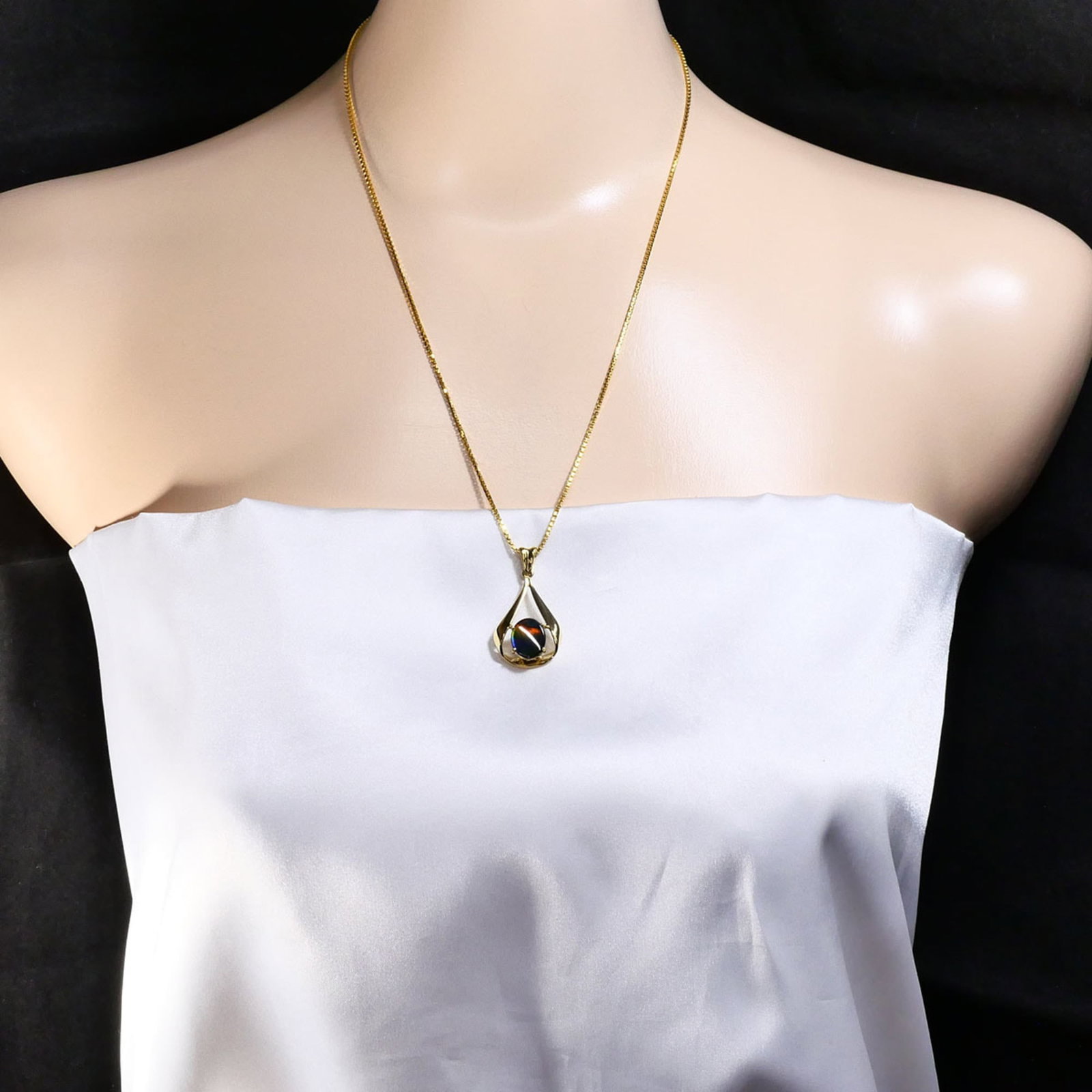 Yellow Gold (18K) - 7