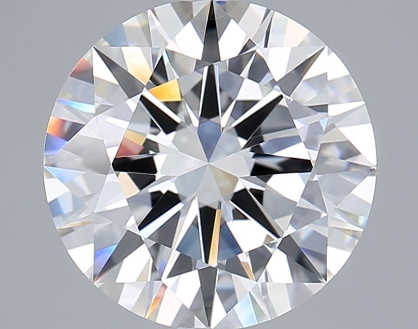 GIA Round 3.5ct J VVS2 - Loose Natural Diamond: GIA Round 3.5ct J VVS2 - Loose Natural Diamond GIA Round 3.5ct J VVS2 - Loose Natural DiamondThis 3.5ct GIA-certified diamond boasts exceptional clarity, with a VVS2 grade indicating minimal
