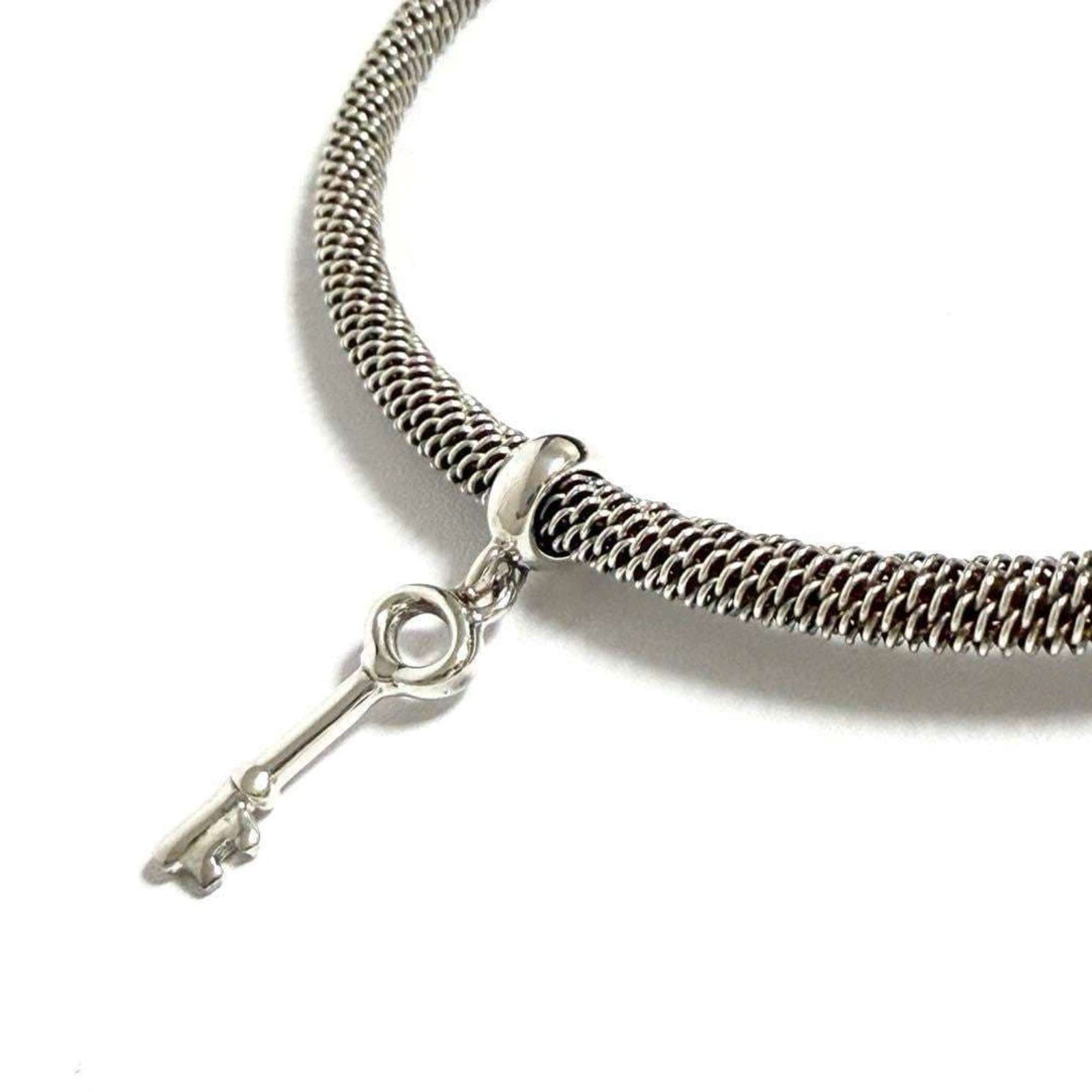 TIFFANY Bangle Silver 925 - 3