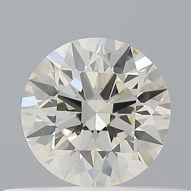 GIA Round 0.4ct L VVS1 - Loose Natural Diamond: GIA Round 0.4ct L VVS1 - Loose Natural Diamond GIA Round 0.4ct L VVS1 - Loose Natural Diamond. This 0.4ct round diamond boasts an impressive L color, VVS1 clarity, and EX cut, making it a standout amo