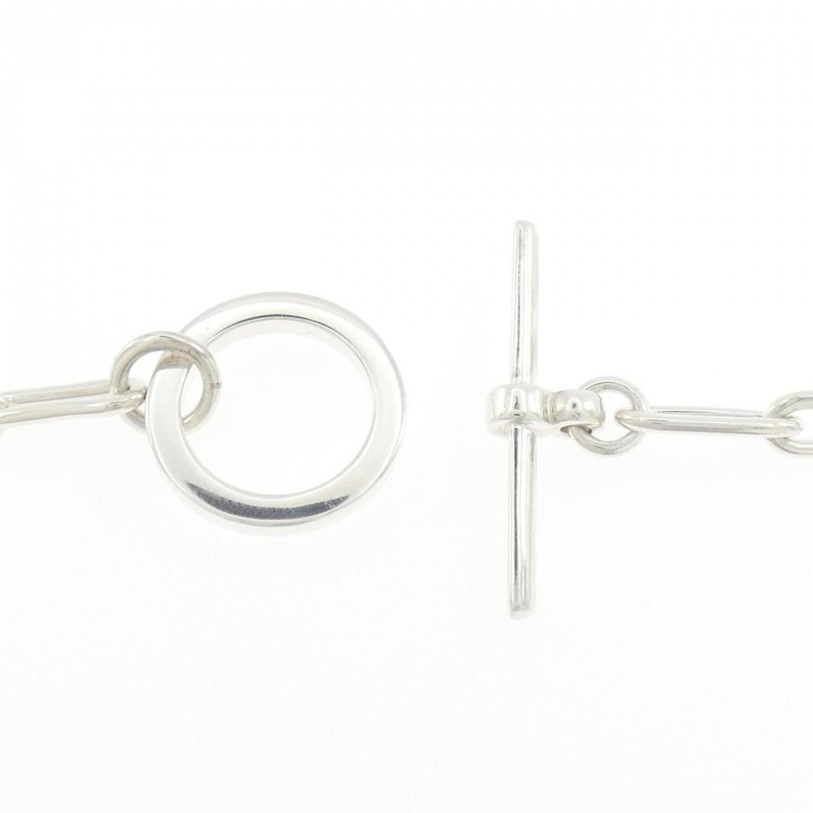 HERMES Silver 925 - 4