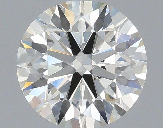 IGI Round 0.57ct I VVS1 - Loose Natural Diamond: IGI Round 0.57ct I VVS1 - Loose Natural Diamond 0.57ct I VVS1 - A High-Quality Natural DiamondThe IGI Round diamond on offer is a 0.57ct stone with an excellent cut, color, clarity, and polish. Its