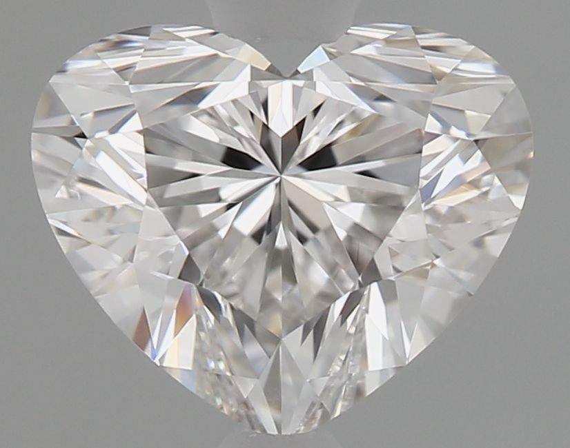 GIA Heart 0.7ct G VVS1 - Loose Natural Diamond: GIA Heart 0.7ct G VVS1 - Loose Natural Diamond GIA-certified, this 0.7ct G VVS1 diamond boasts exceptional clarity and color, making it a standout among loose diamonds. Its EX polish and symmetry ensu
