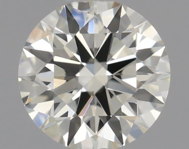 GIA Round 0.34ct M VVS2 - Loose Natural Diamond (1 of 1)