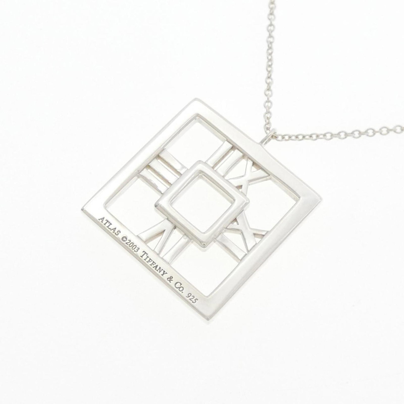TIFFANY Silver 925 - 4