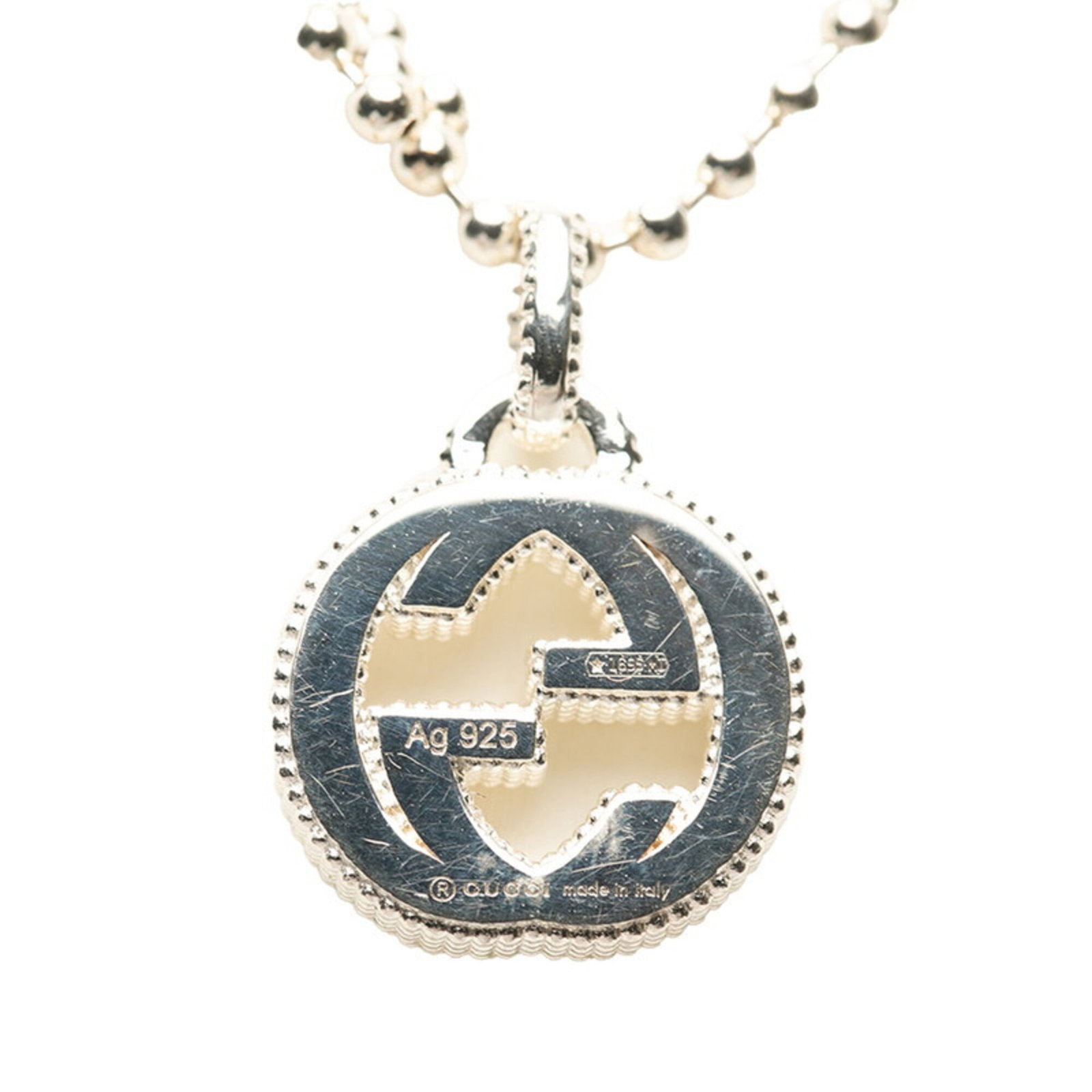 GUCCI Silver 925 - 5