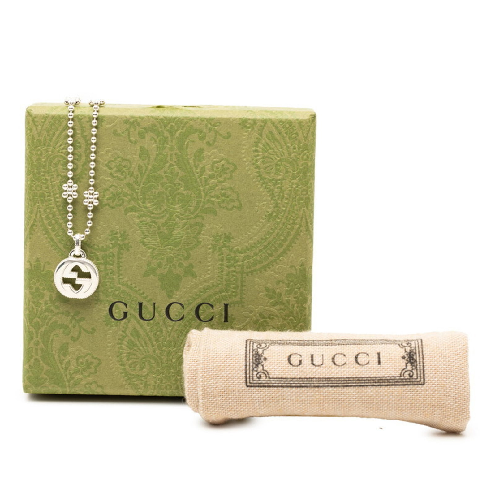 GUCCI Silver 925 - 7