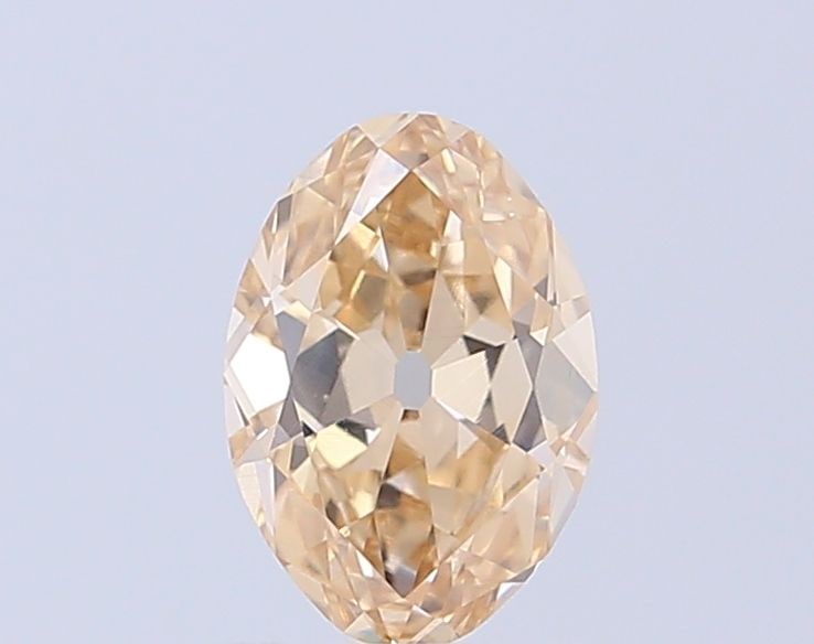 Old Miner 1.07ct Fancy Brown VVS2 - Loose Natural Diamond: Old Miner 1.07ct Fancy Brown VVS2 - Loose Natural Diamond 1.07ct Fancy Brown VVS2 - Loose Natural Diamond, showcasing its unique Fancy Brown color and high clarity grade of VVS2, with a VG polish and