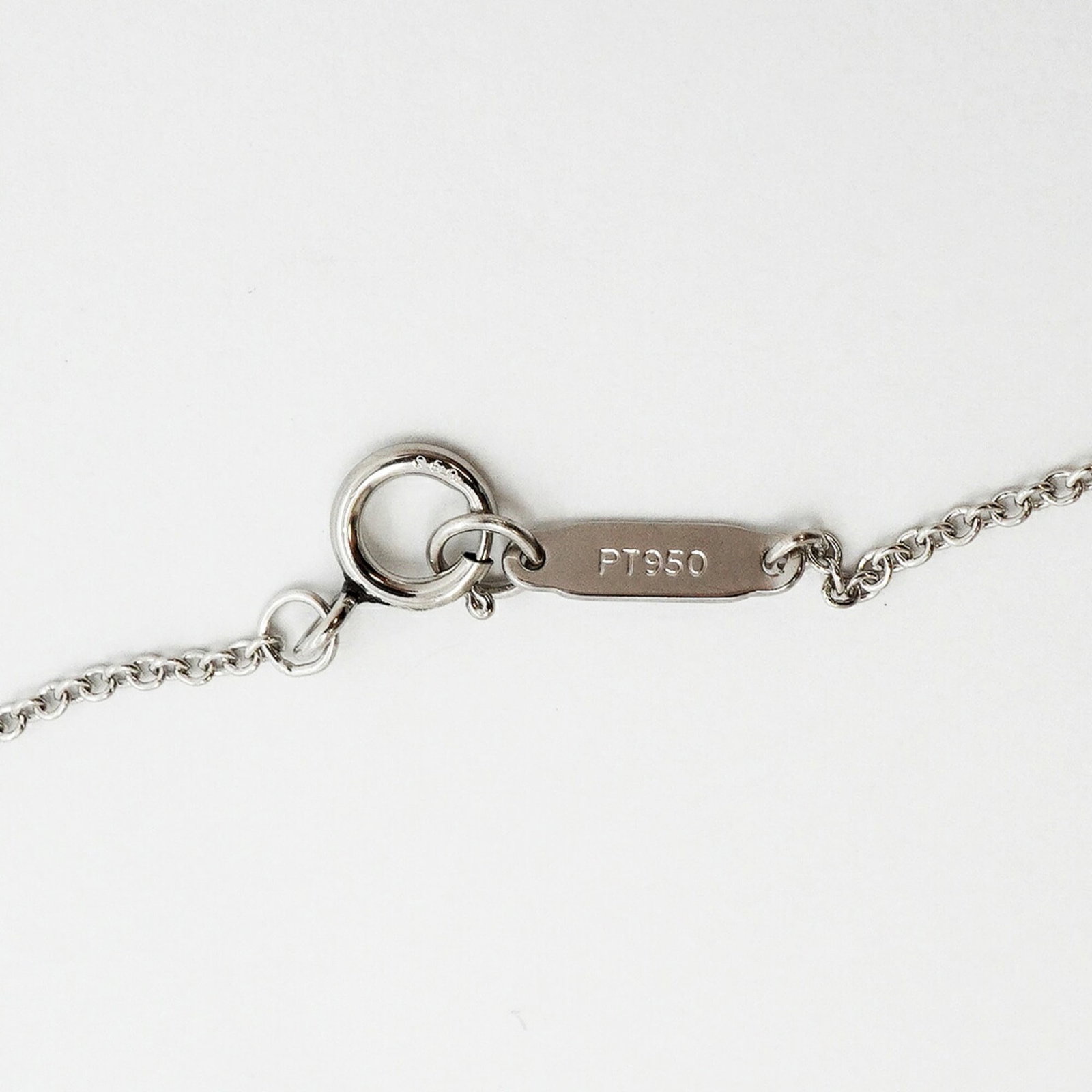 TIFFANY Platinum 950 - 5