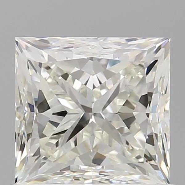 IGI Princess 1.0ct H VVS1 - Loose Natural Diamond: IGI Princess 1.0ct H VVS1 - Loose Natural Diamond 1.0ct IGI Princess diamond boasts an exceptional VVS1 clarity and H color, showcasing its natural beauty with EX polish and VG symmetry. This loose