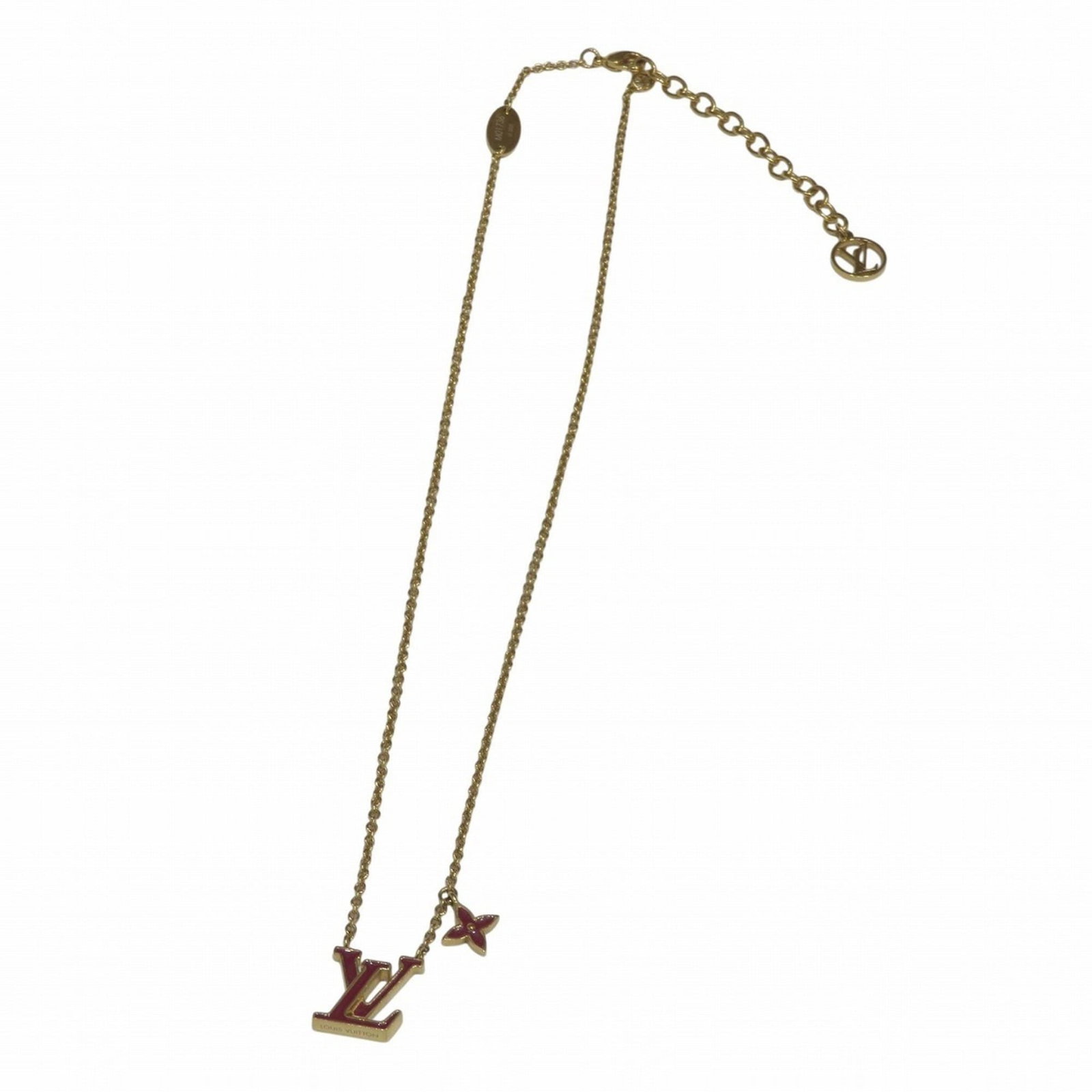 LOUIS VUITTON Gold Plating - 3