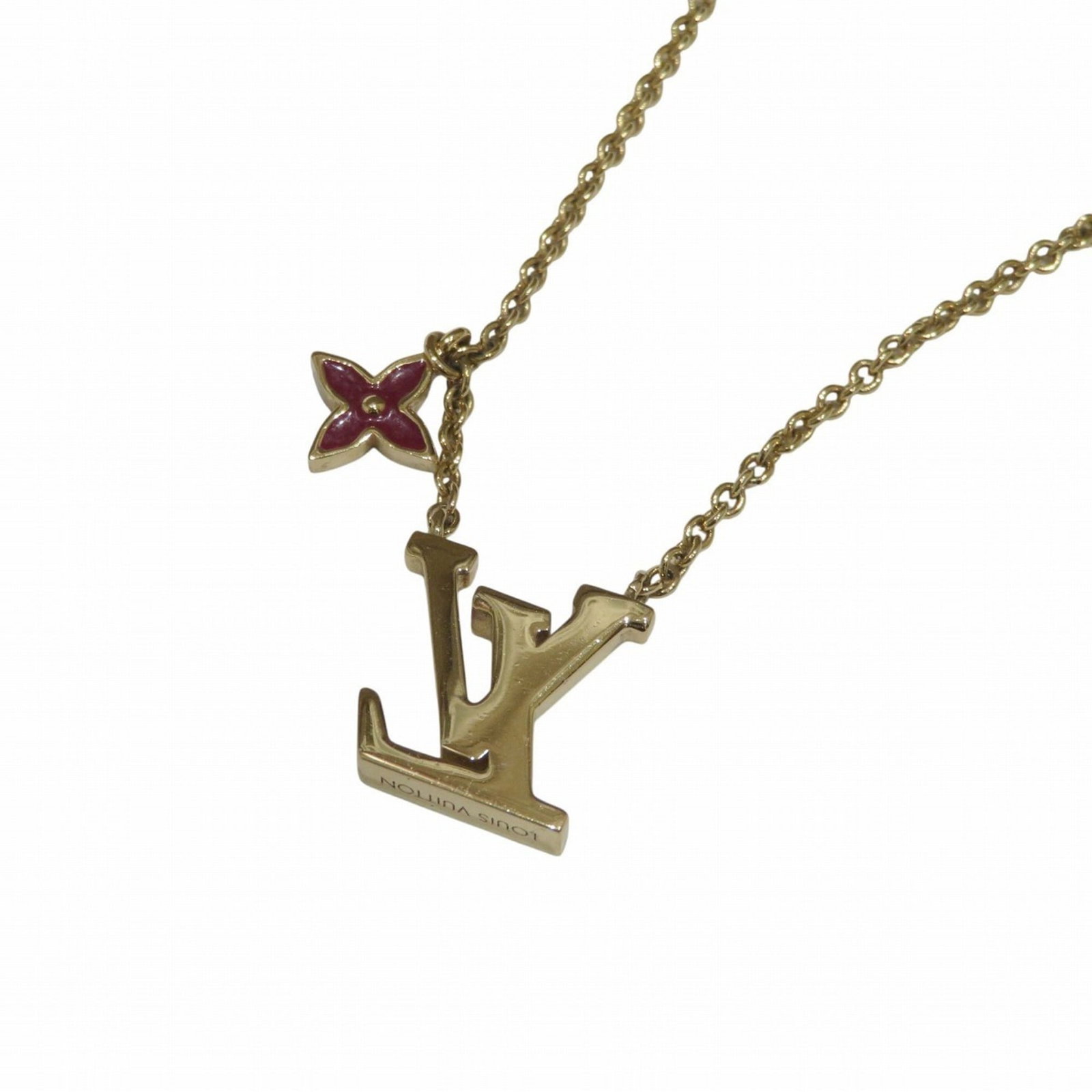 LOUIS VUITTON Gold Plating - 4