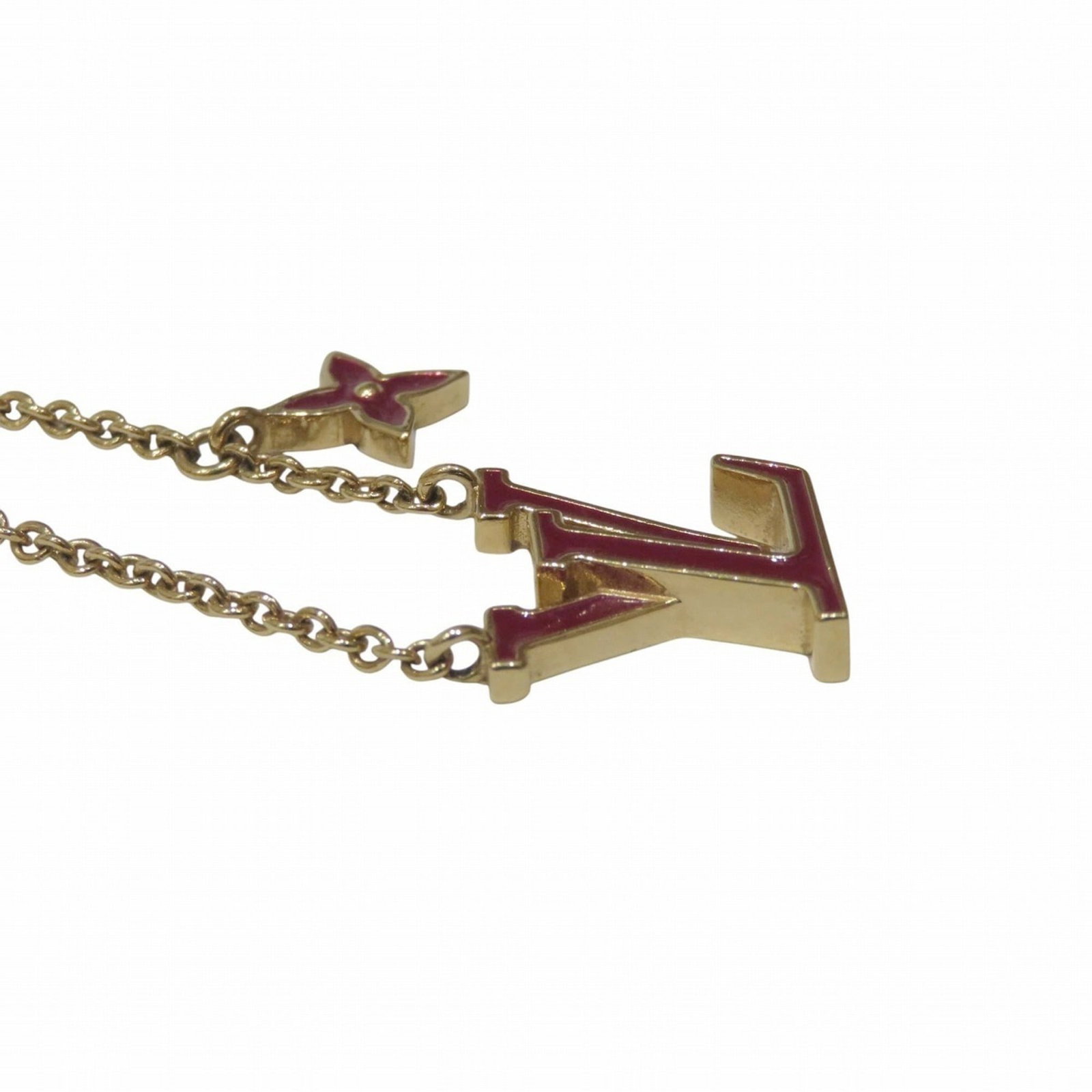 LOUIS VUITTON Gold Plating - 7