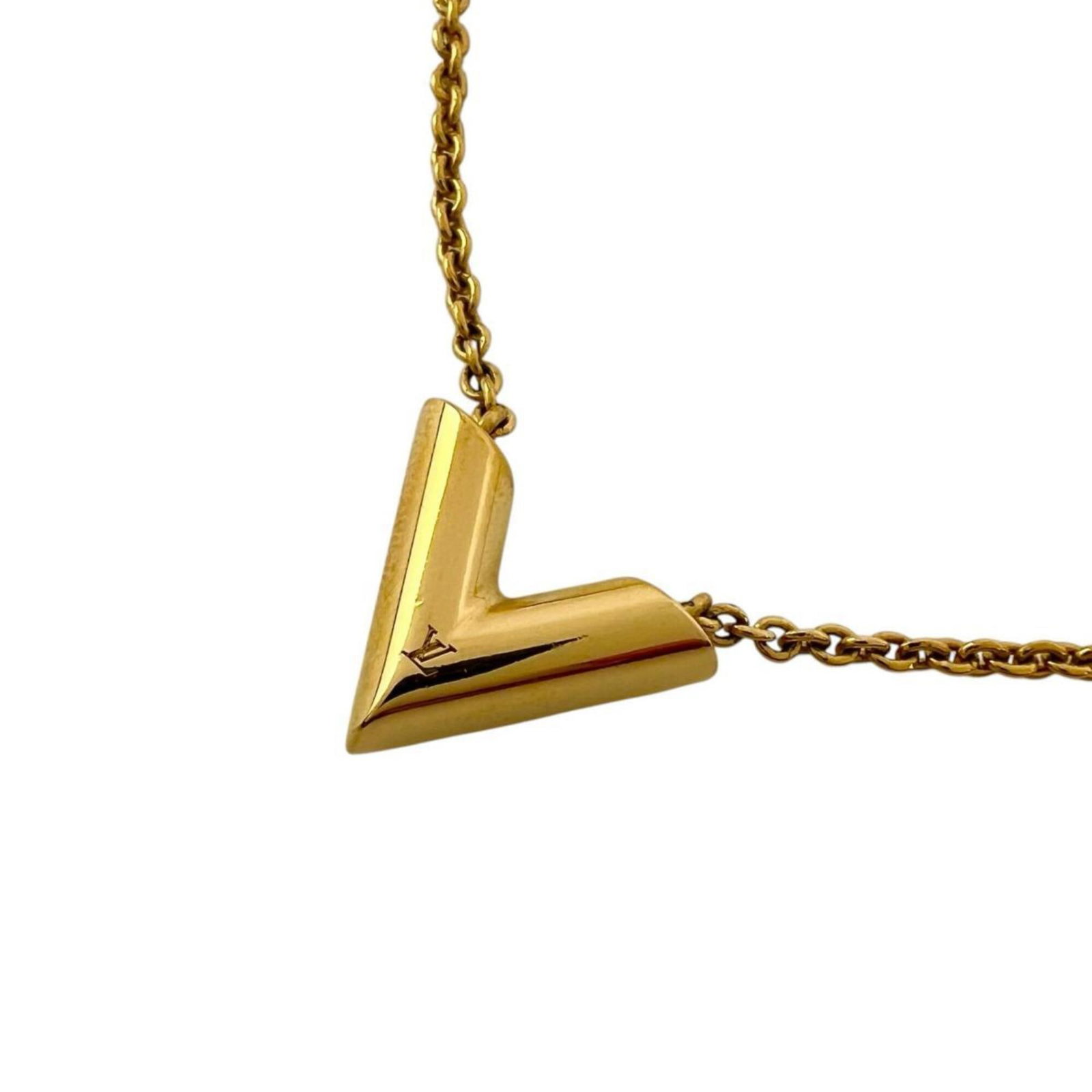 LOUIS VUITTON Gold - 4