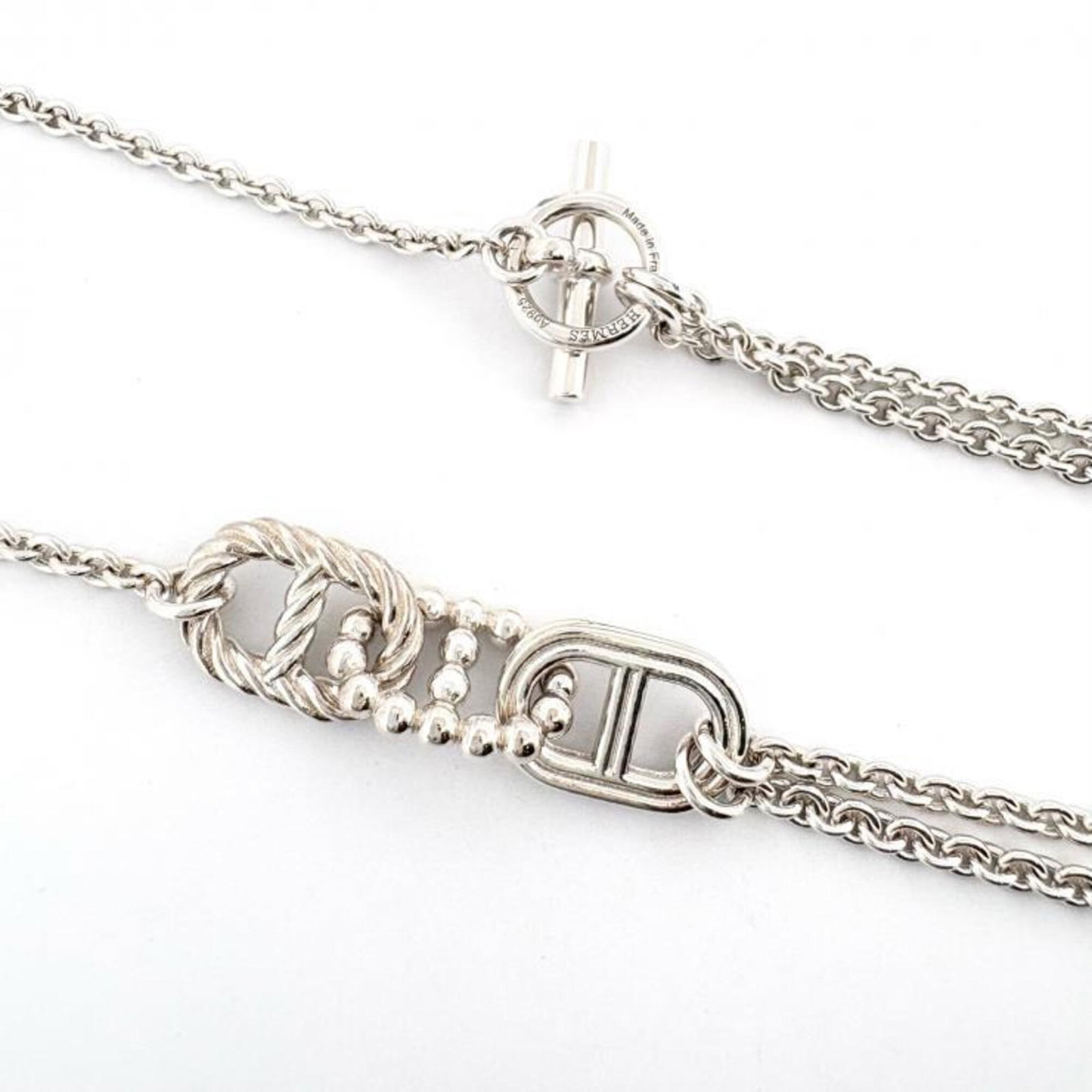 HERMES Silver 925 - 2