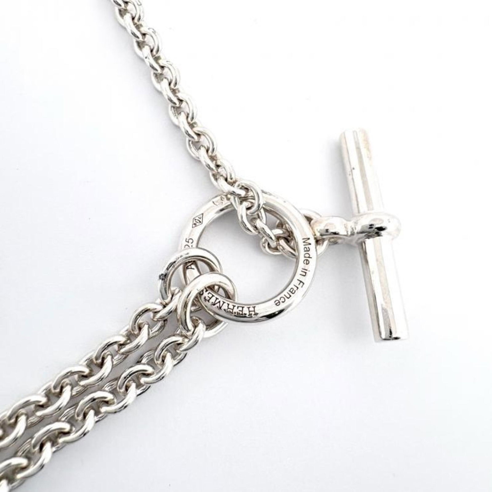 HERMES Silver 925 - 3