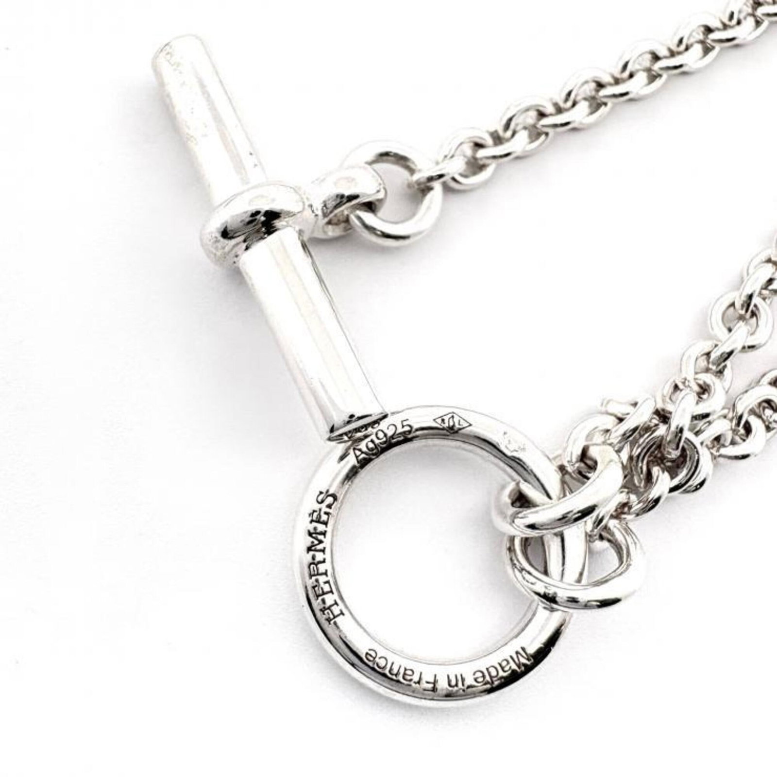HERMES Silver 925 - 4