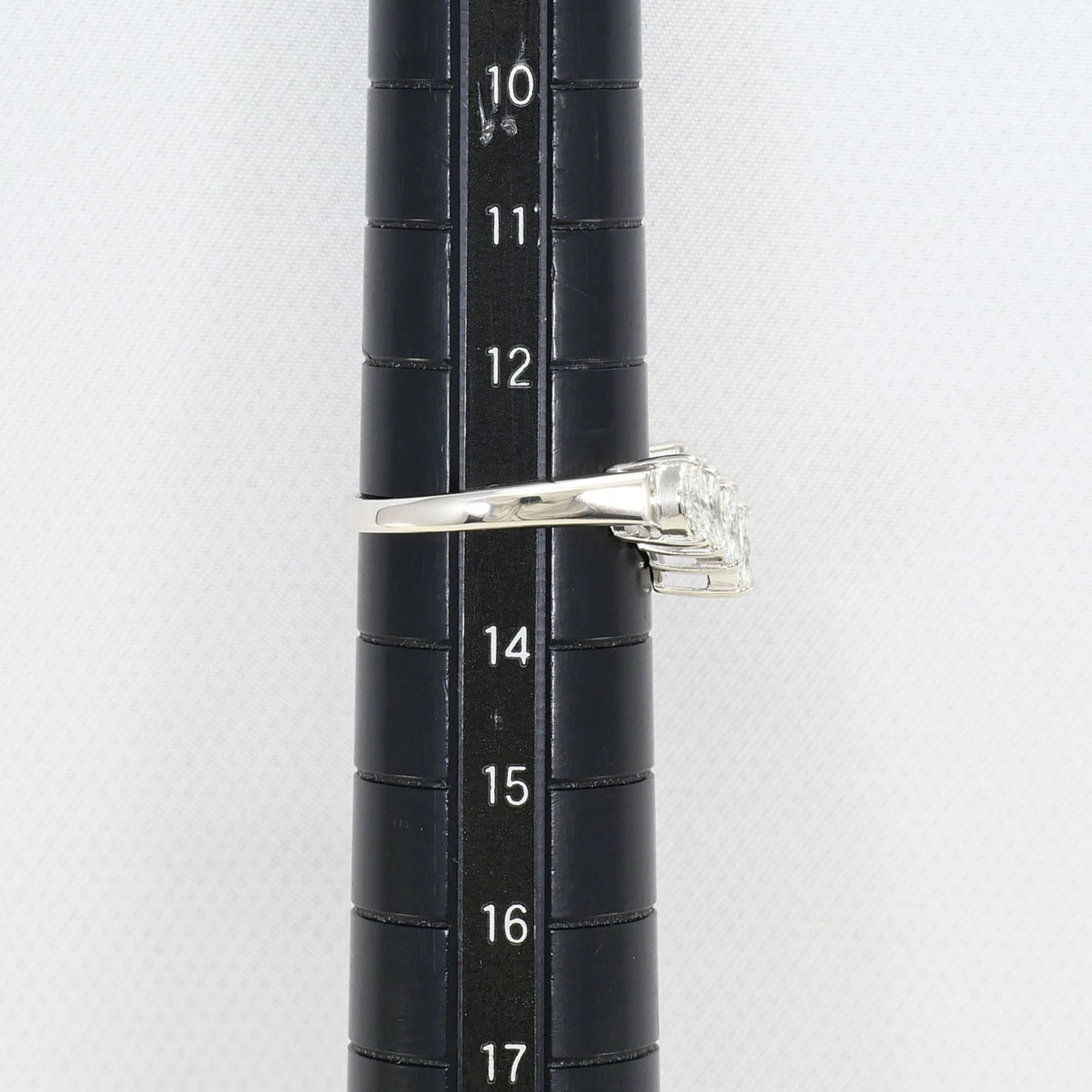 Band Ring Platinum 900 - 7