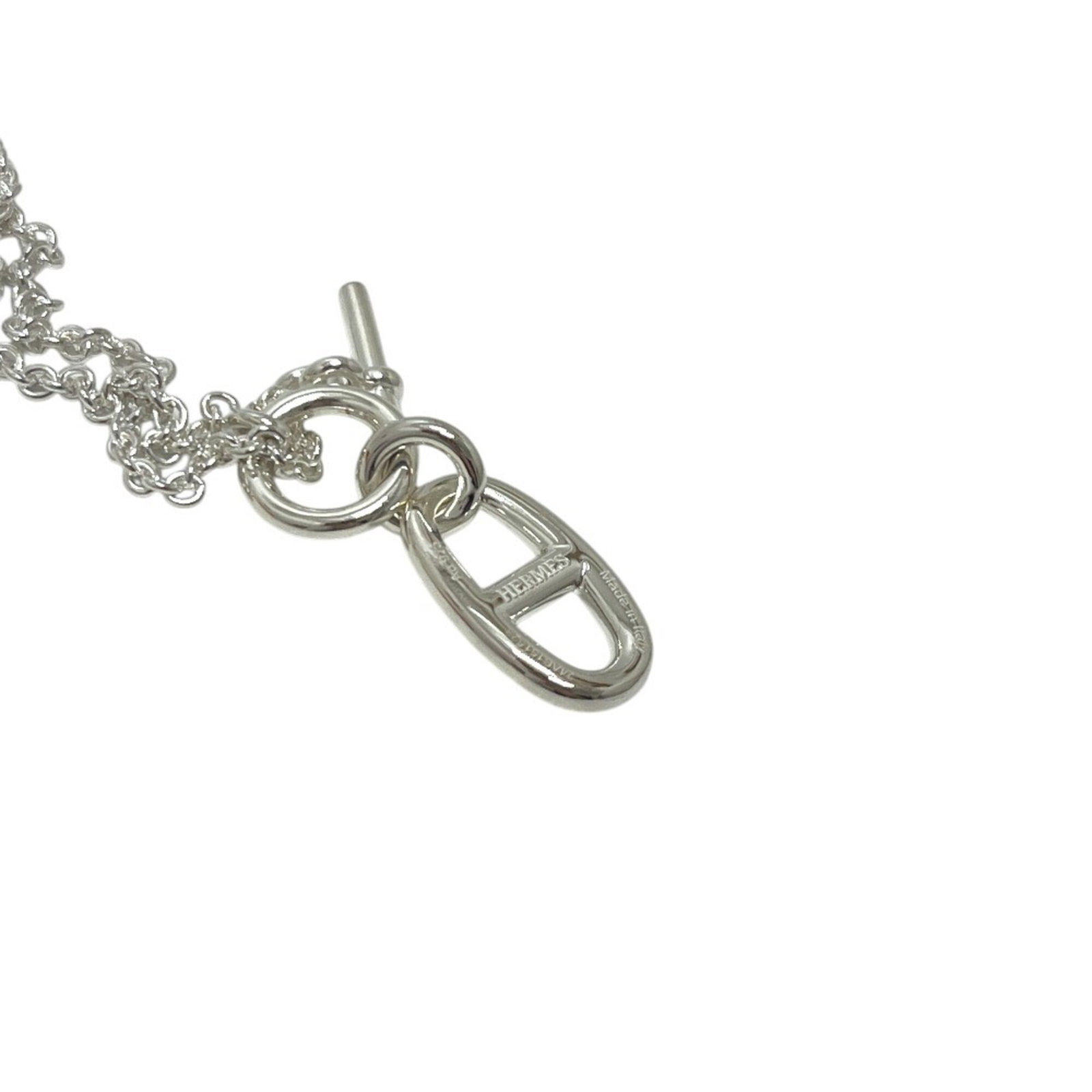 HERMES Silver 925 - 4