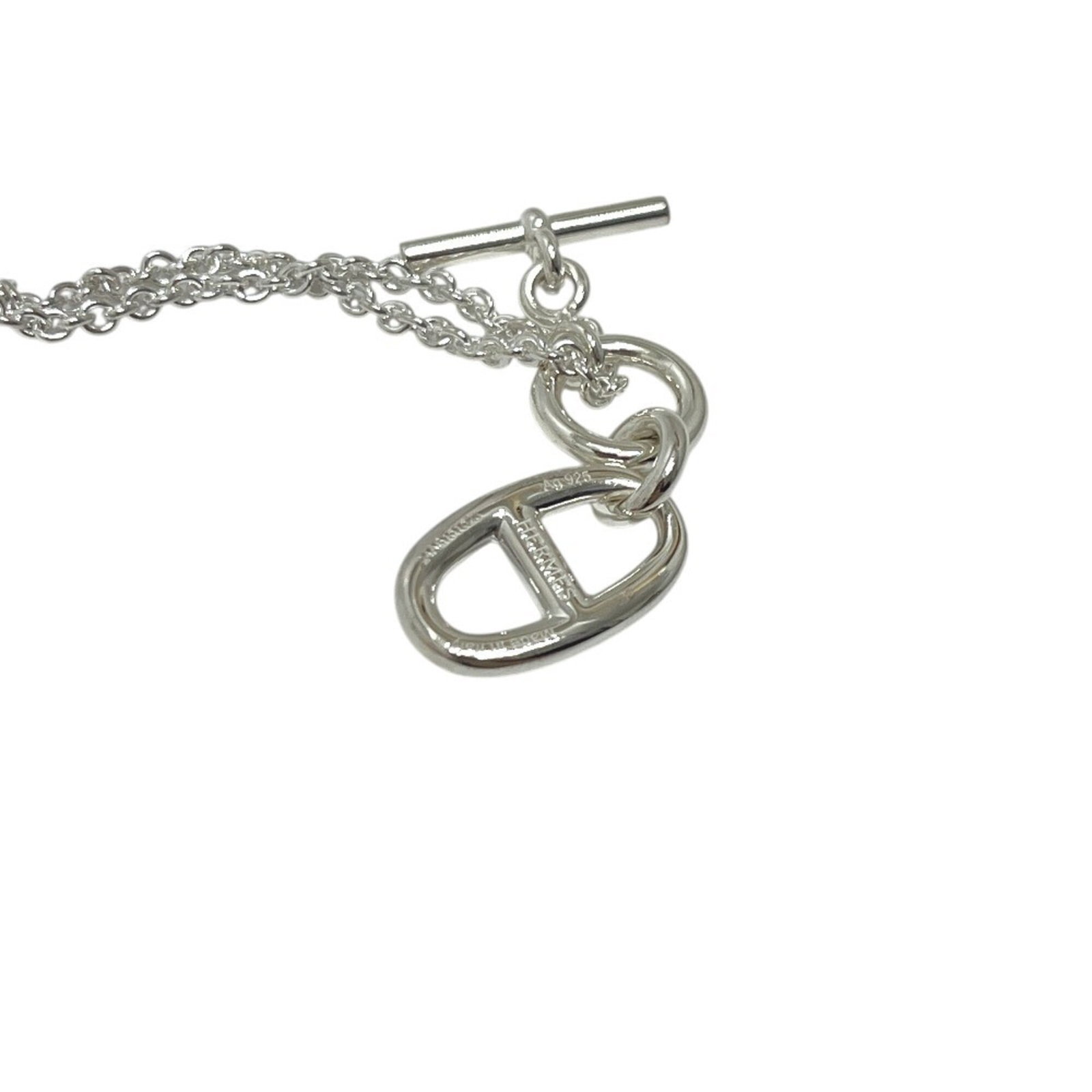 HERMES Silver 925 - 5