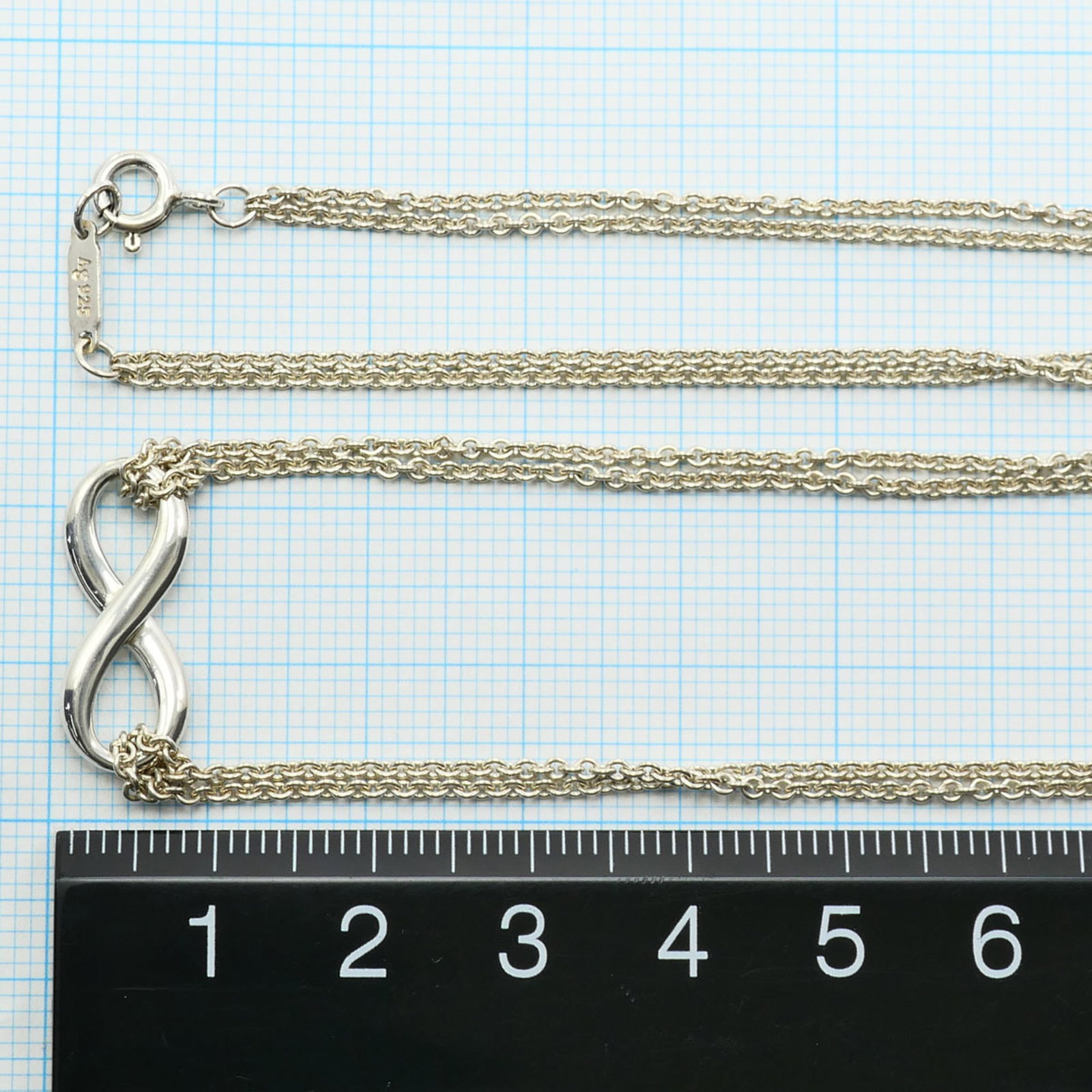 TIFFANY Silver 925 - 4