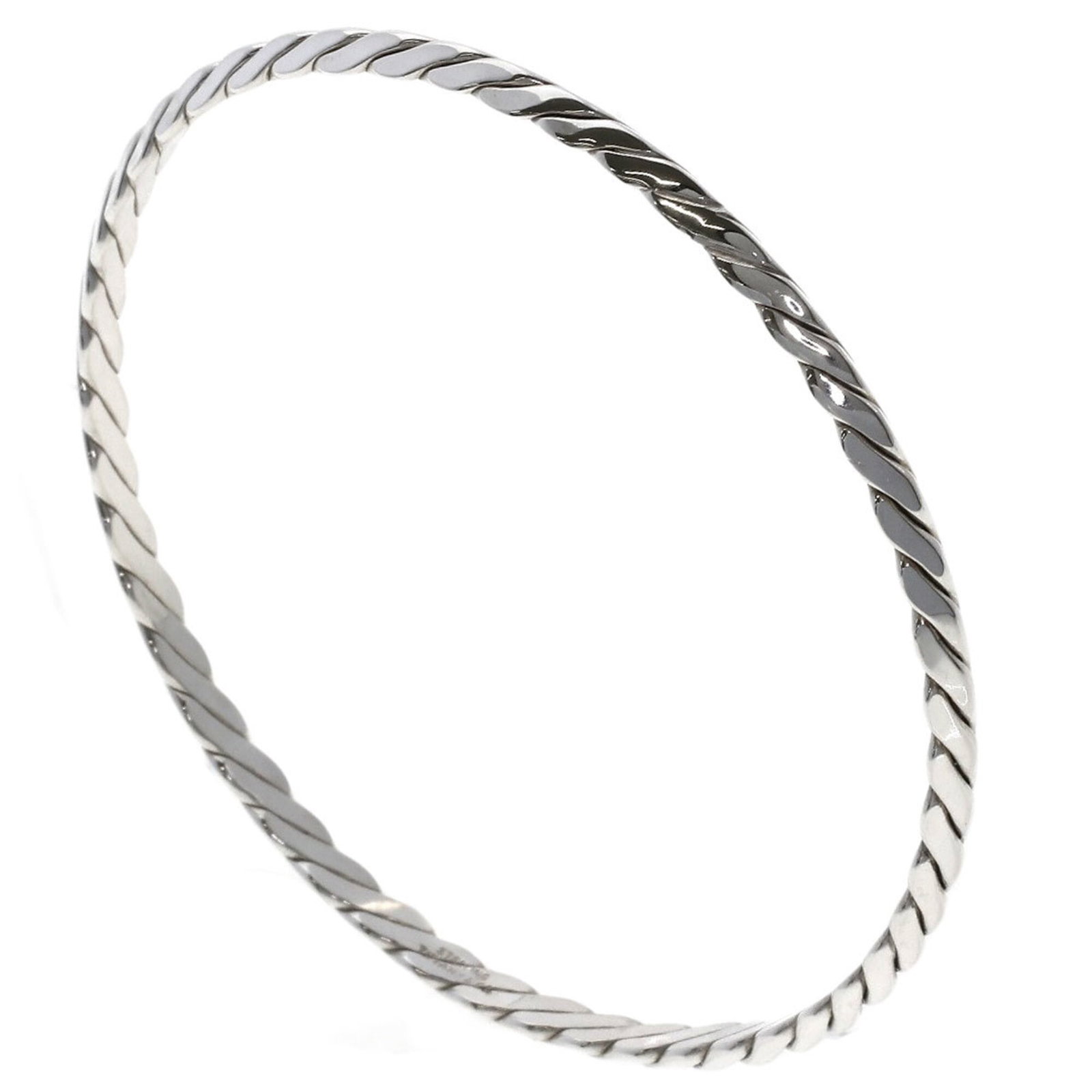 TIFFANY Bangle Silver - 2